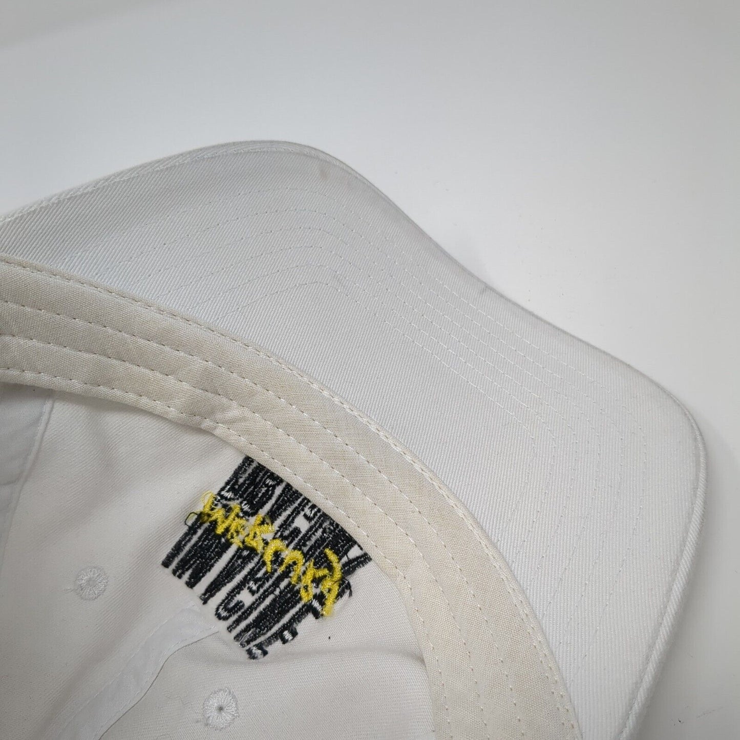 Imagine Dragons Mercury Slideback Hat White One Size Continental