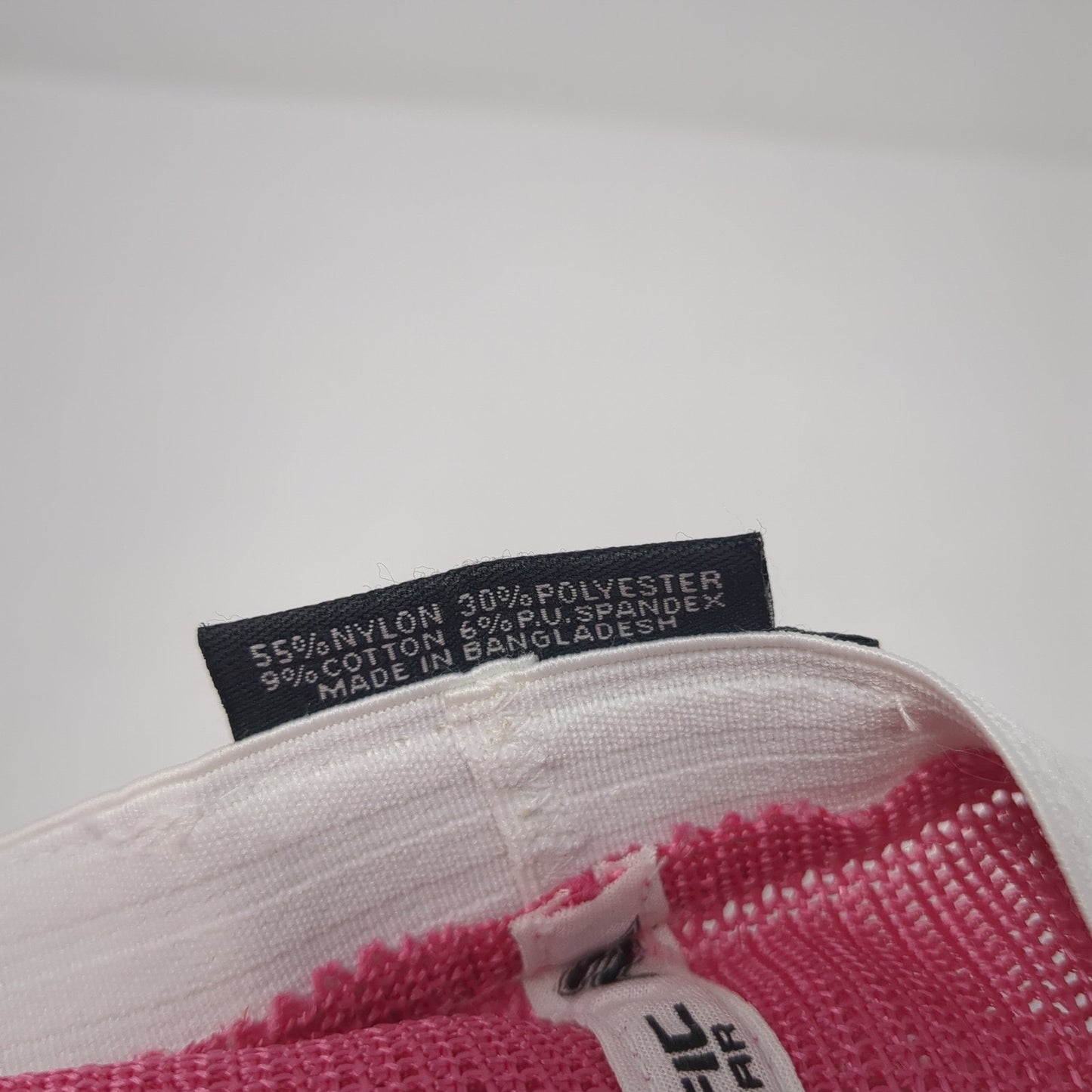 Demarini Fitted Trucker Hat Multicolor 7 3/8 Embroidered Mesh Pacific Headwear