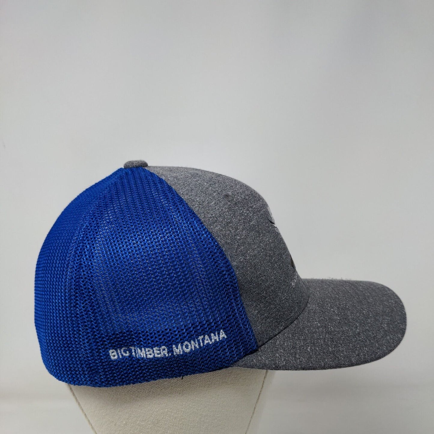 AP Mechanical Crane Services Fitted Trucker Hat Multi L/XL Mesh Back