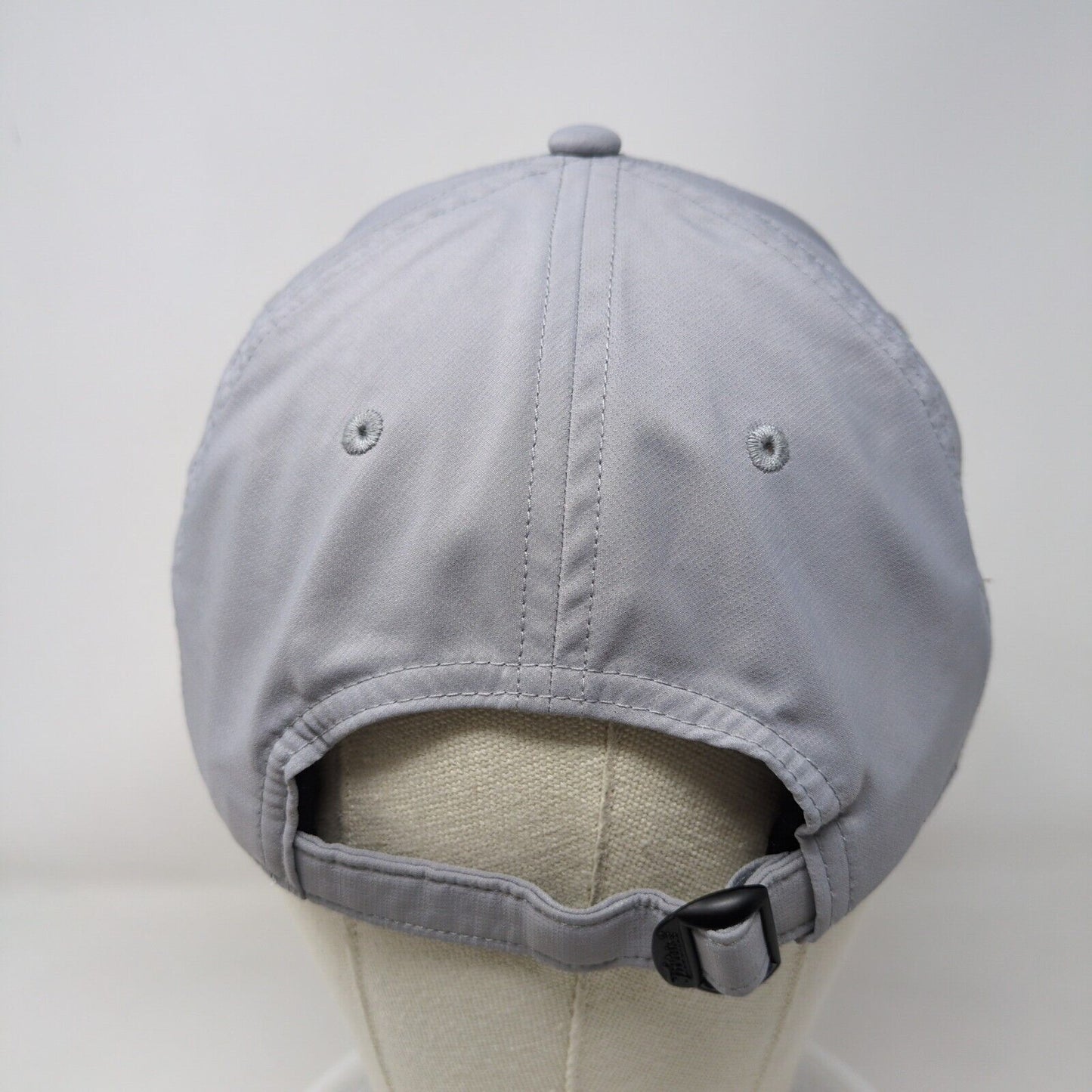 Titleist Slideback Hat Gray One Size Embroidered Boise Ranch Golf Course