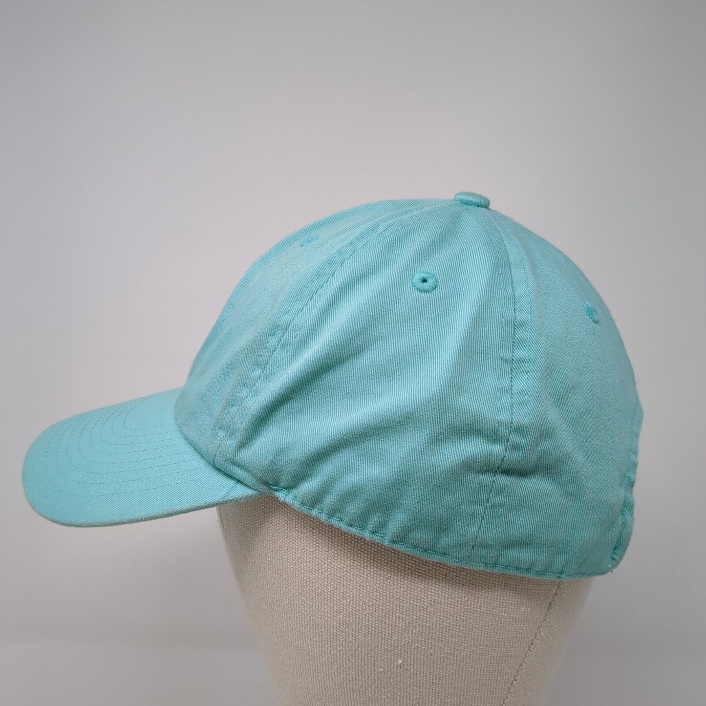 Pineapple Slideback Hat Blue One Size Adjustable KB ETHOS Fashion