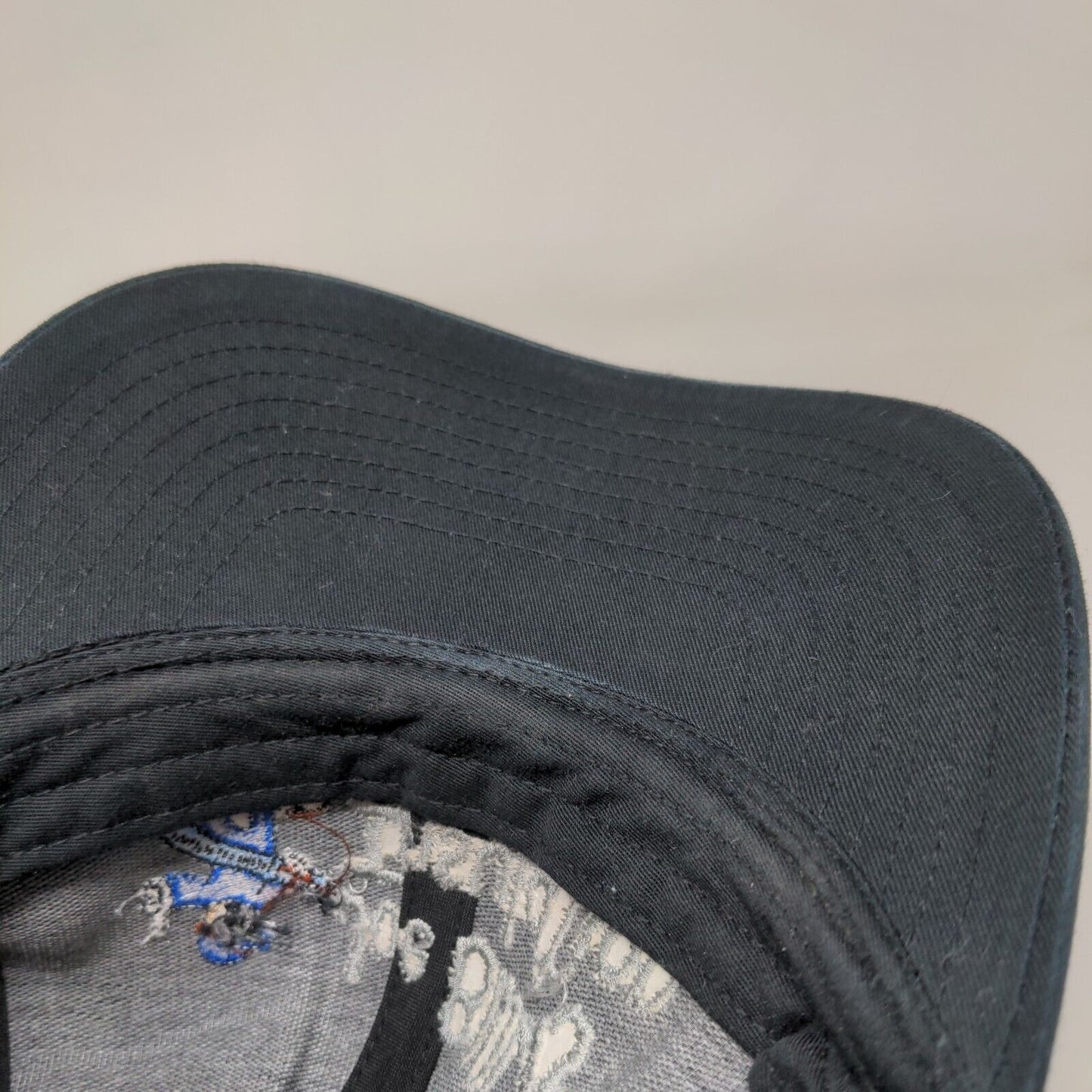 Joe Blows Insulation Snapback Mesh Back Trucker Hat Black One Size