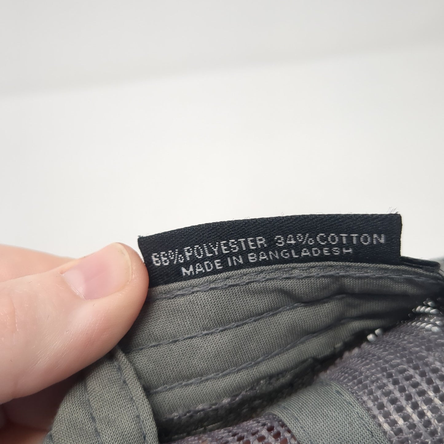 Senators Wrestling Snapback Trucker Hat Black One Size Mesh Back 6 Panel