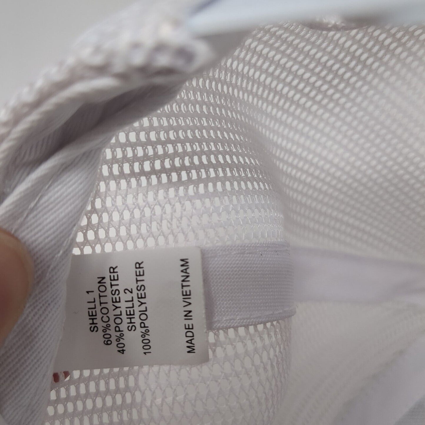 American Construction Supply Snapback Trucker Hat Multi One Size Demo Day