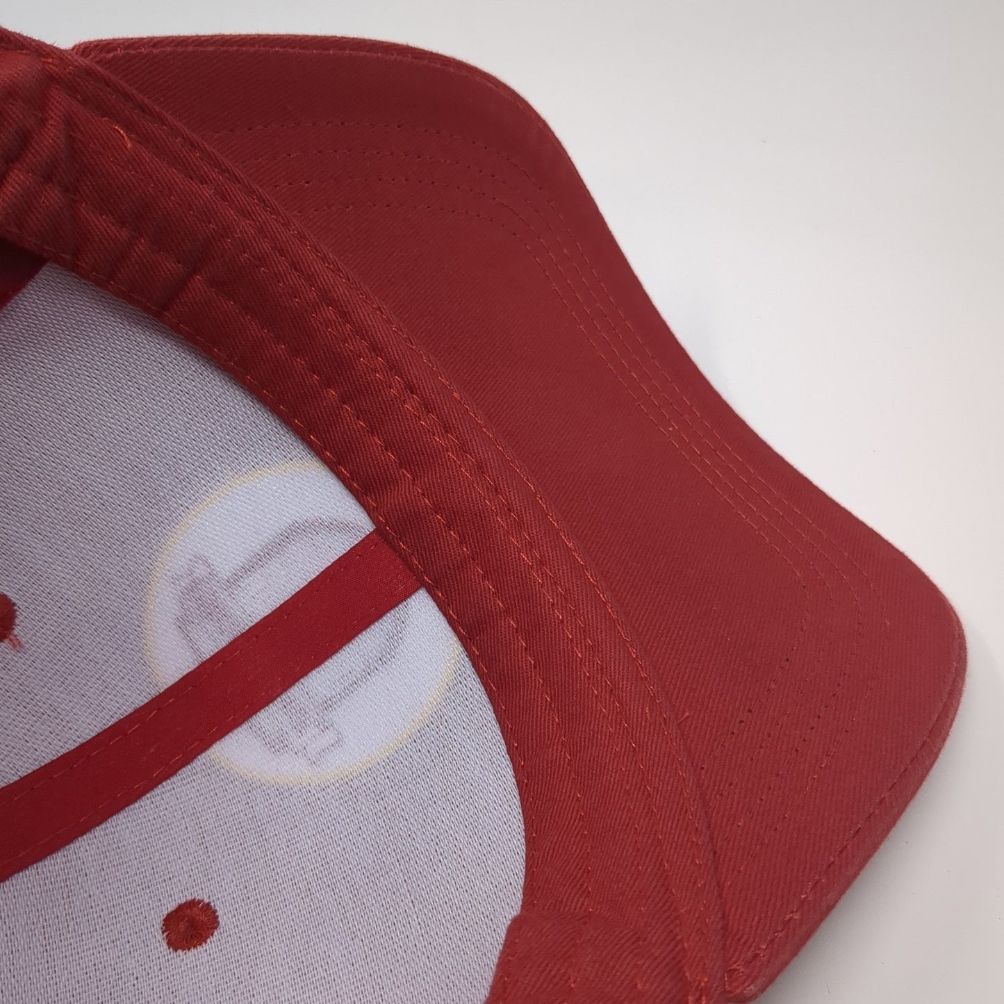 Trojan Family Weekend Baseball Cap Red One Size Adjustable Embroidered USC