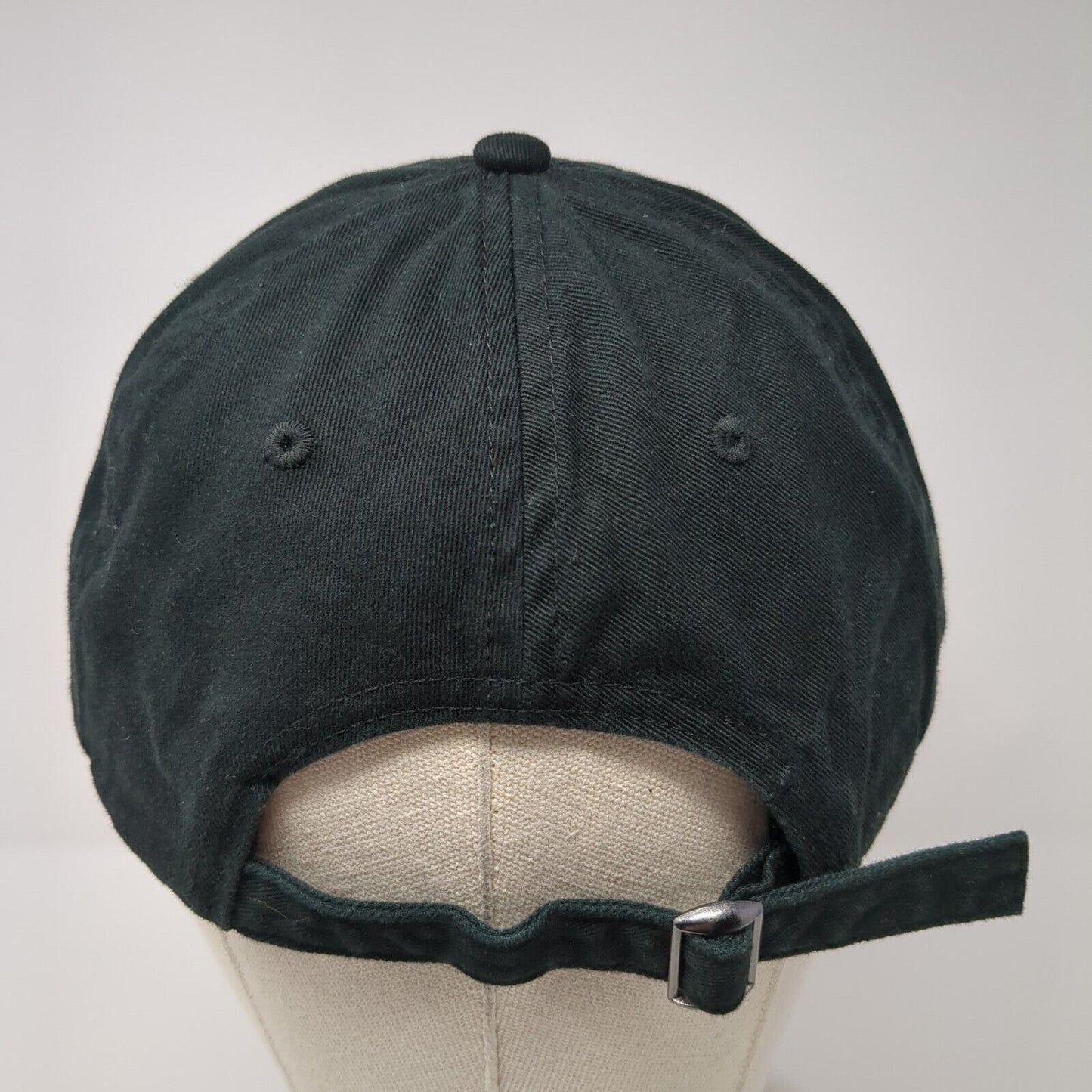 tkww The Knot Worldwide Slideback Hat Black OS Adjustable Embroidered Fahrenheit