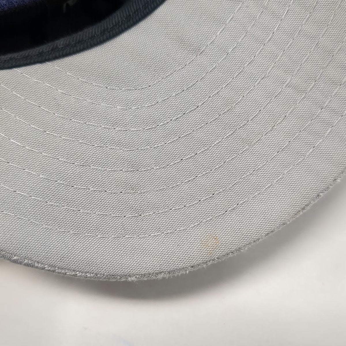 New Era Baseball Blue 7 Little League World Series 2015 Mid-Atlantic Fitted Hat