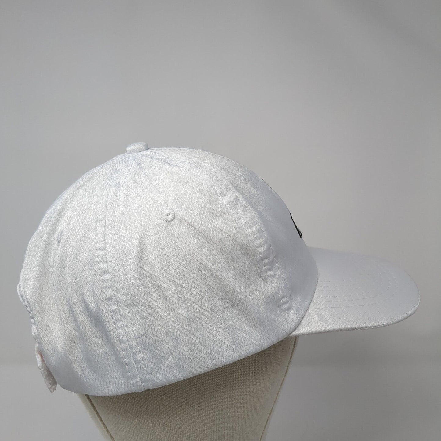 Avion Tequila Strapback Hat White One Size Adjustable Embroidered Hit Wear