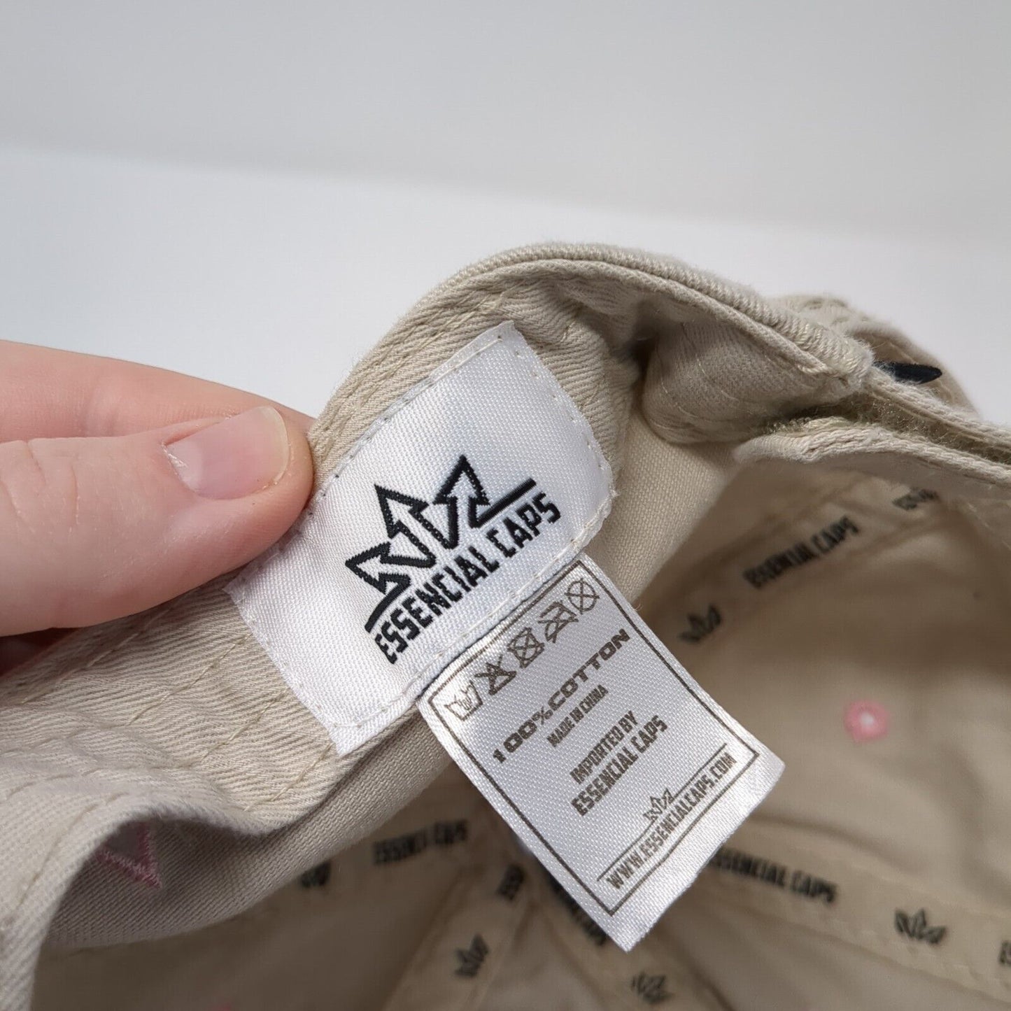 Cayman Islands Strapback Hat Multi One Size Floral Essencial Caps