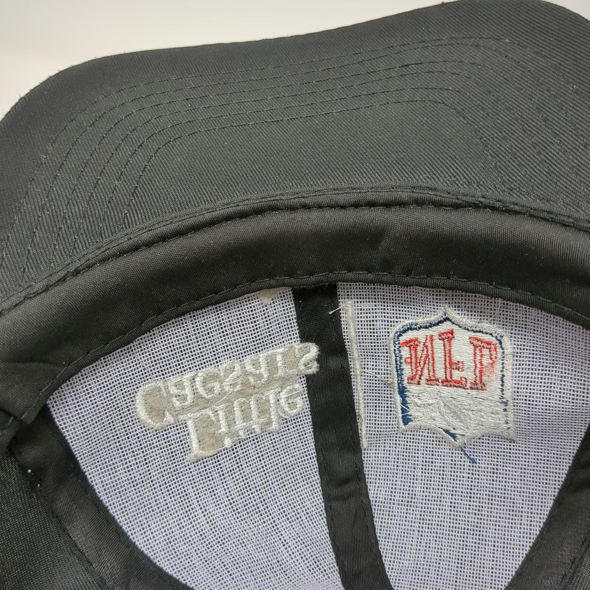 Little Caesars NFL Official Pizza Sponsor Baseball Cap Black OSFM Hat Strapback