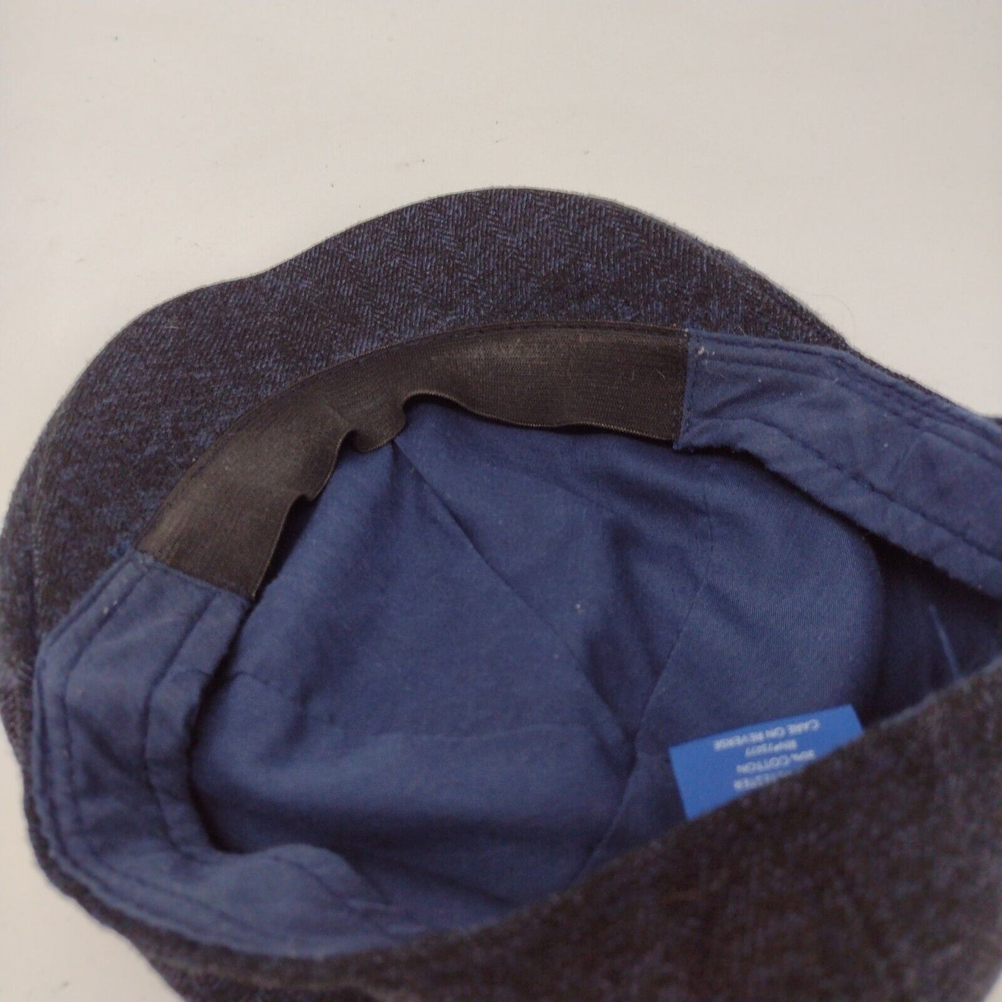 Apt. 9 Flat Cap Multicolor Small/Medium Lined Blank Outdoor