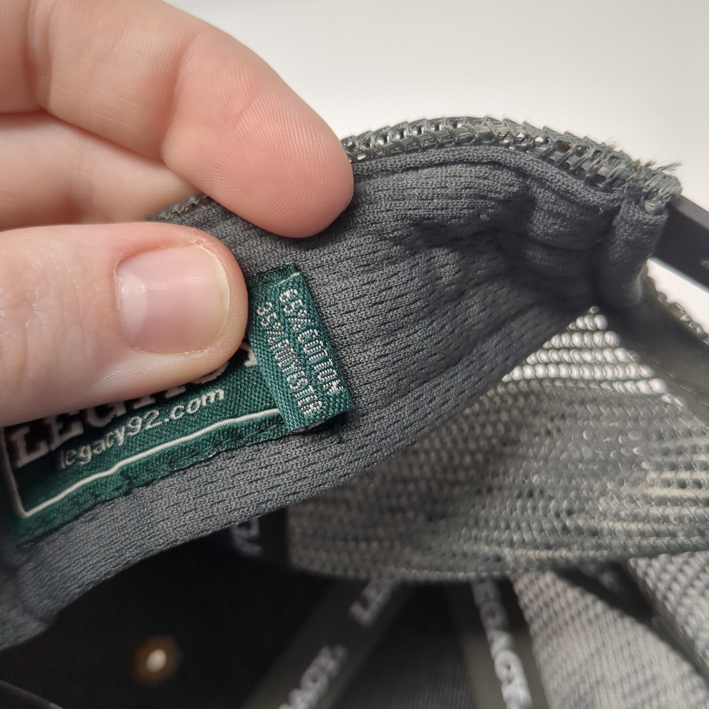 Maui Hawaii Patch Snapback Mesh Back Trucker Hat Multi One Size Legacy