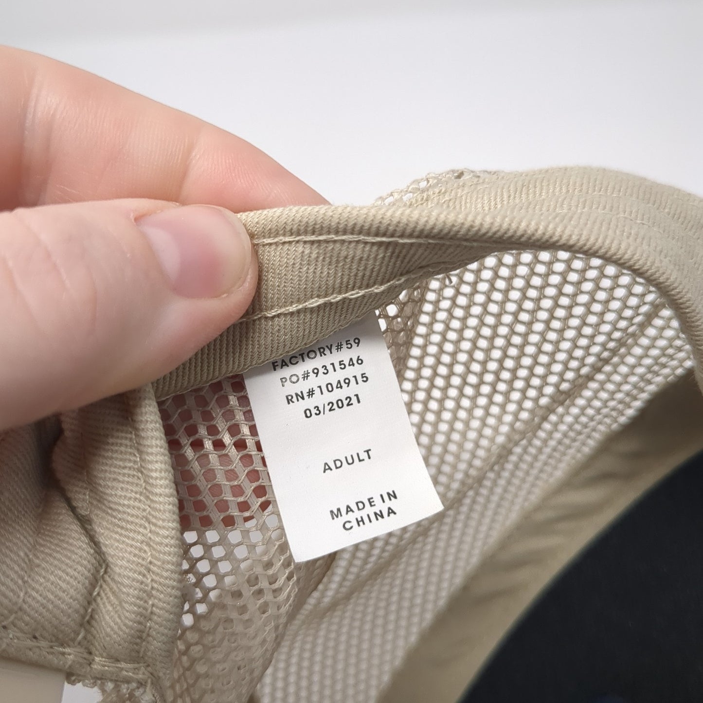 Idaho Equine Hospital Trucker Hat Multicolor OS Adjustable Aztec Outdoor Cap