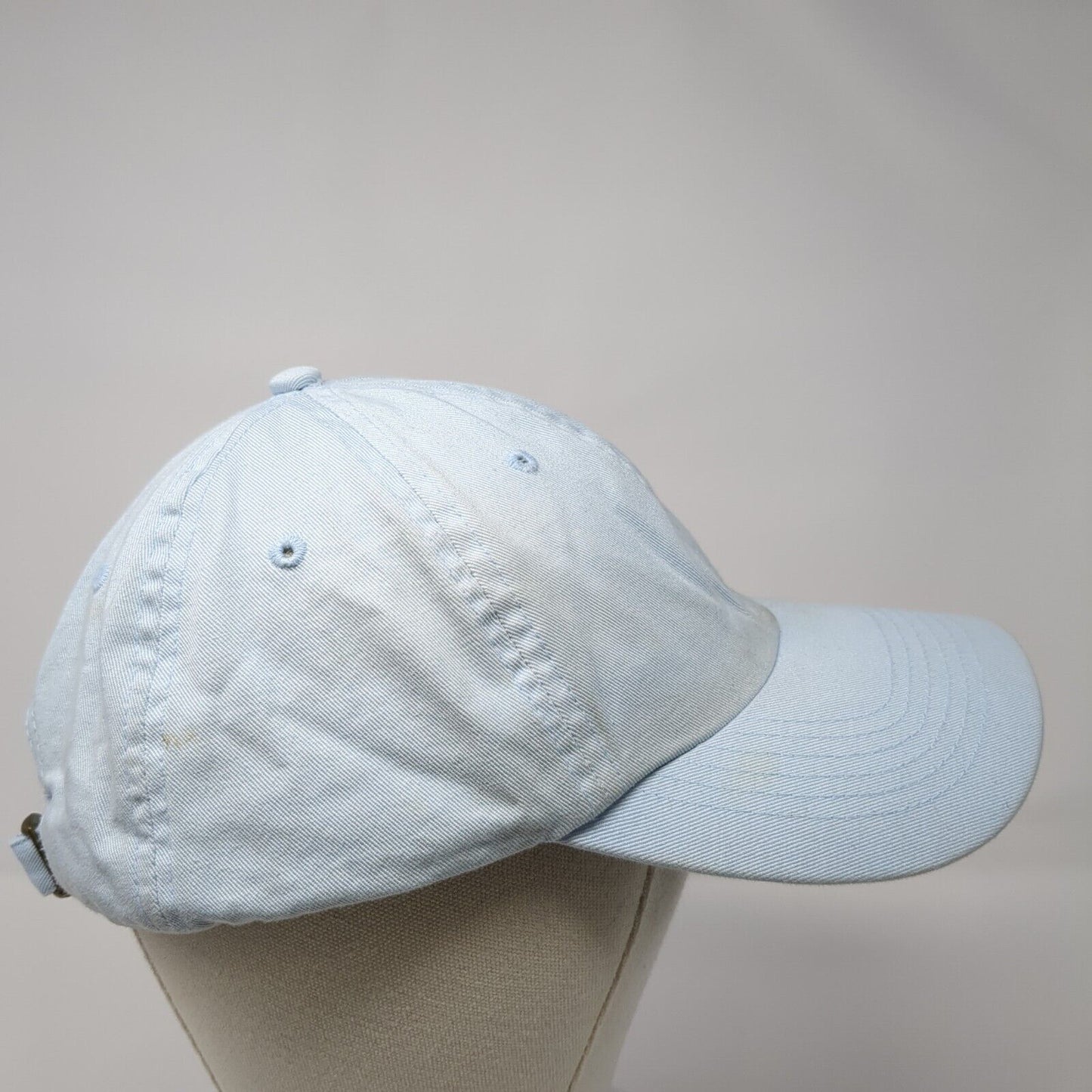 Philadelphia Rapid Transit Slideback Hat Blue One Size Adjustable 6 Panel Blank