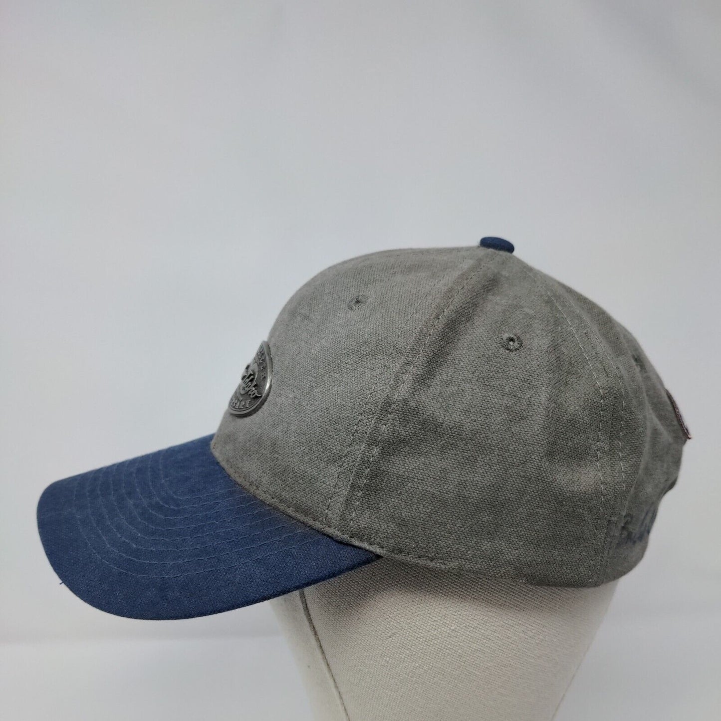 Outdoor Idaho 20th Anniversary Bud Light Slideback Hat Multicolor OSFA Cotton