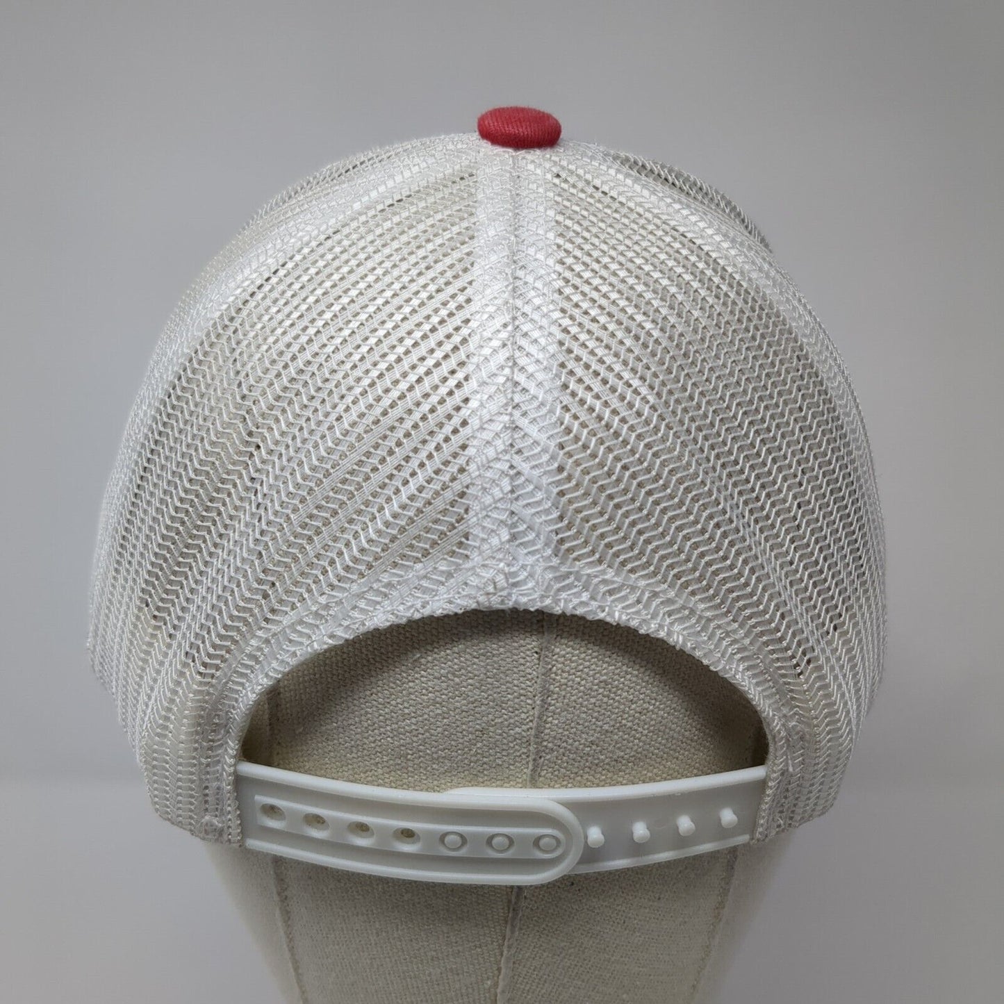 American Roofing Supply Snapback Trucker Hat Multi One Size Mesh Back