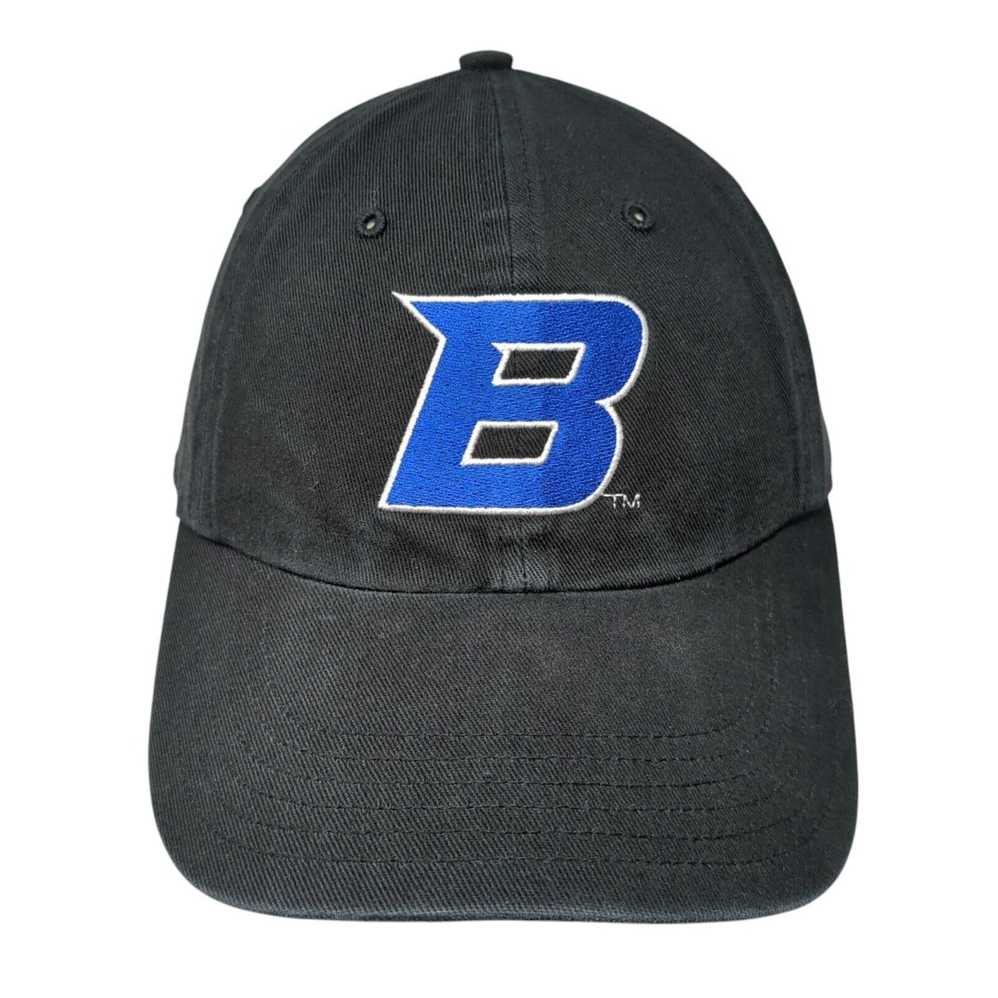 Boise State Department of Music Slideback Hat Black One Size Richardson