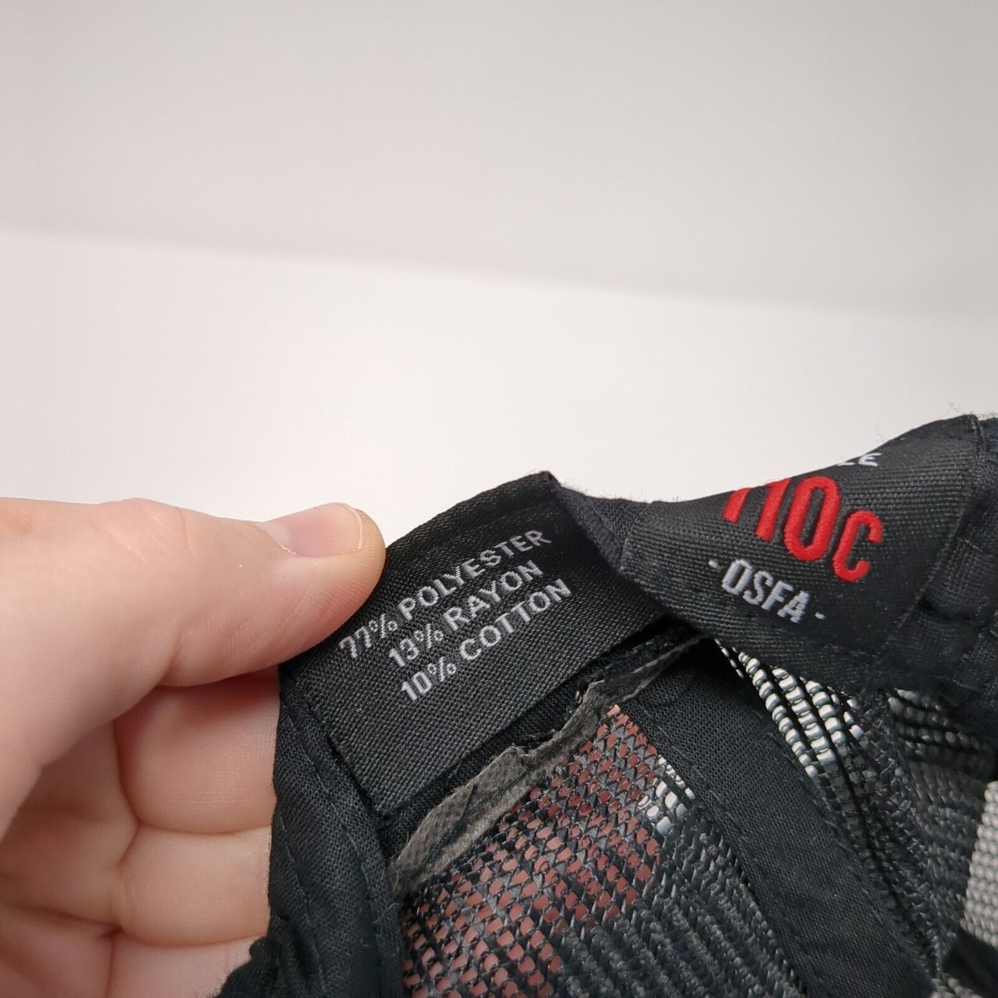 Long Beach State Dirtbags Snapback Mesh Back Hat Gray Embroidered Logo