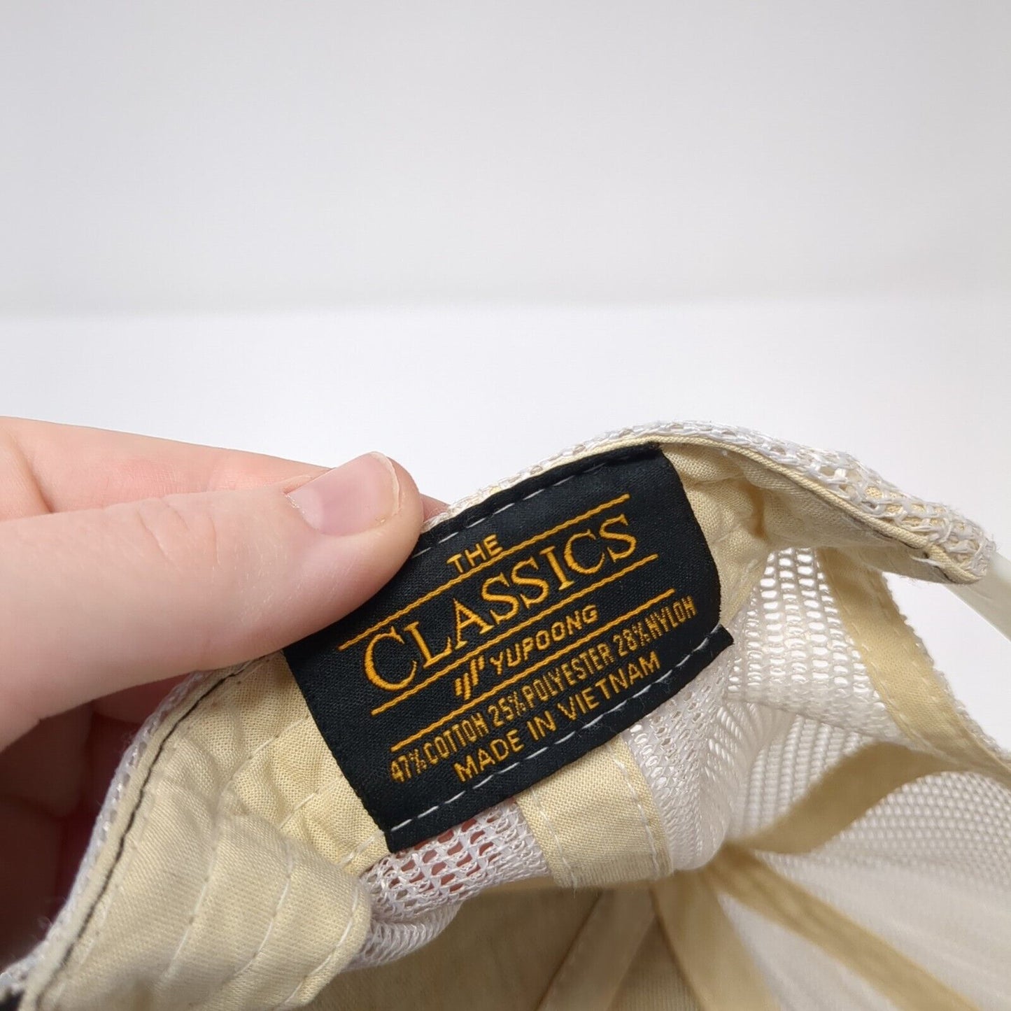 10 Barrel Brewing Co Snapback Trucker Hat Black One Size Mesh Back