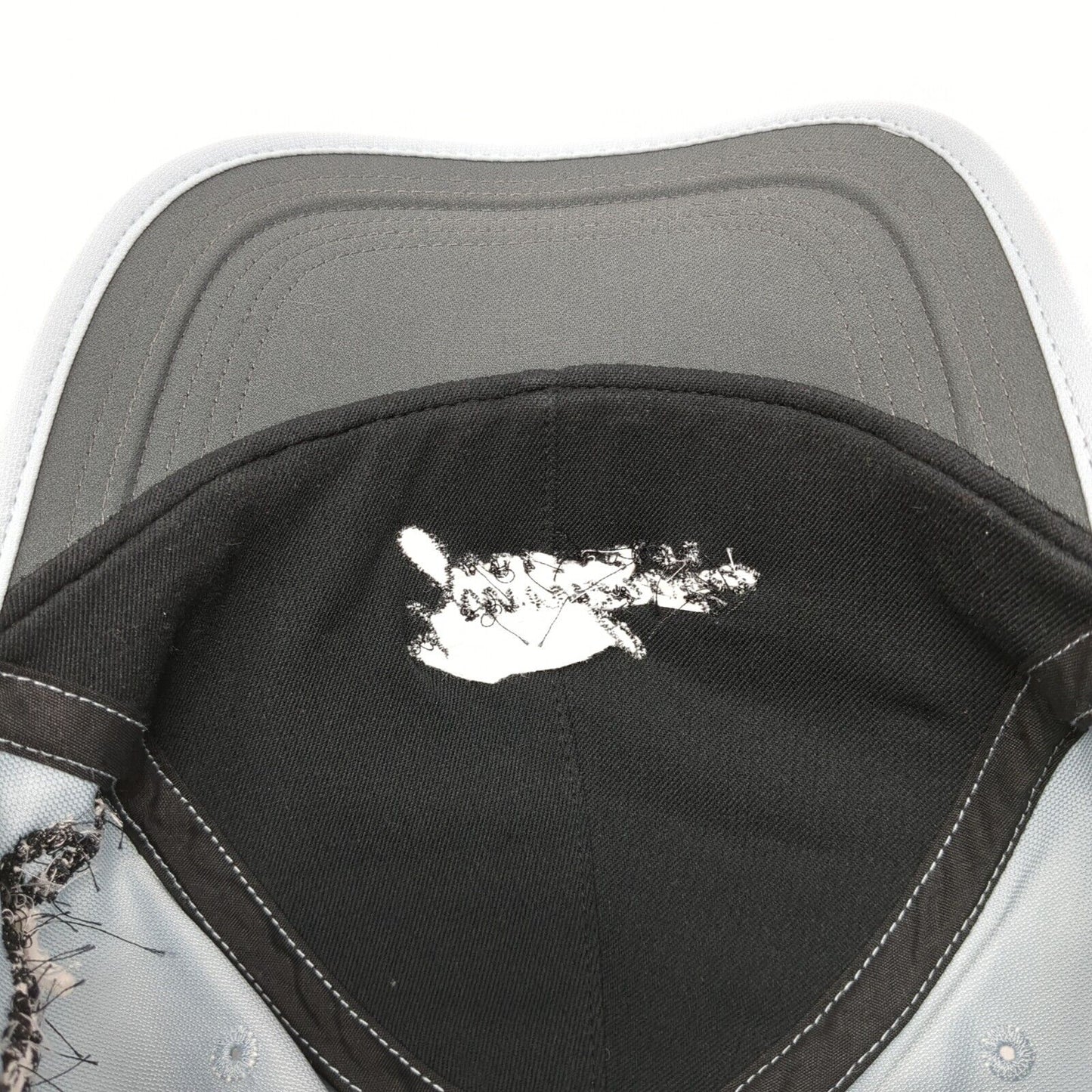 Zumbrota Golf Club Strapback Hat Blue One Size Adjustable Embroidered Nike