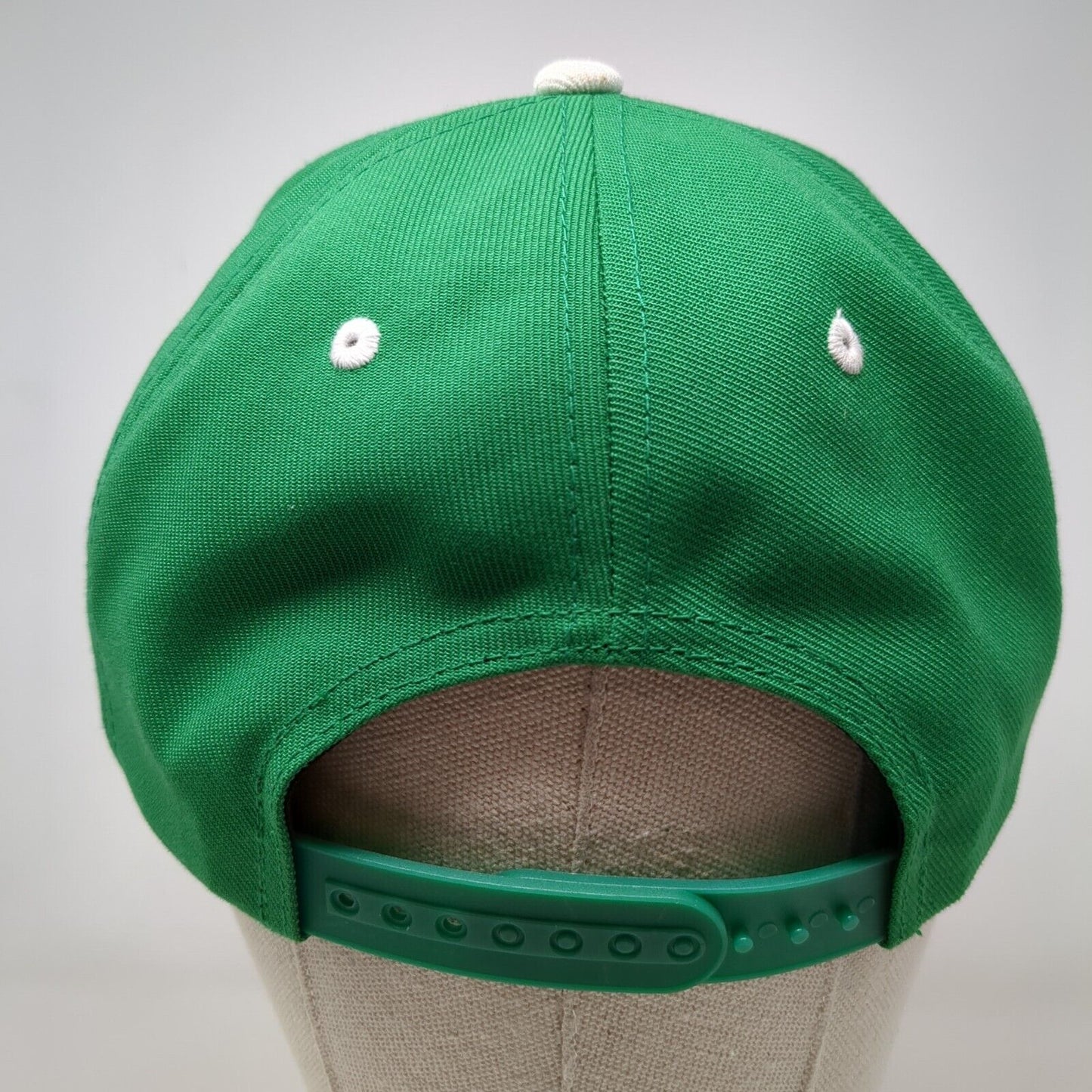 BBA Snapback Hat Multi One Size Adjustable Embroidered Colorblock