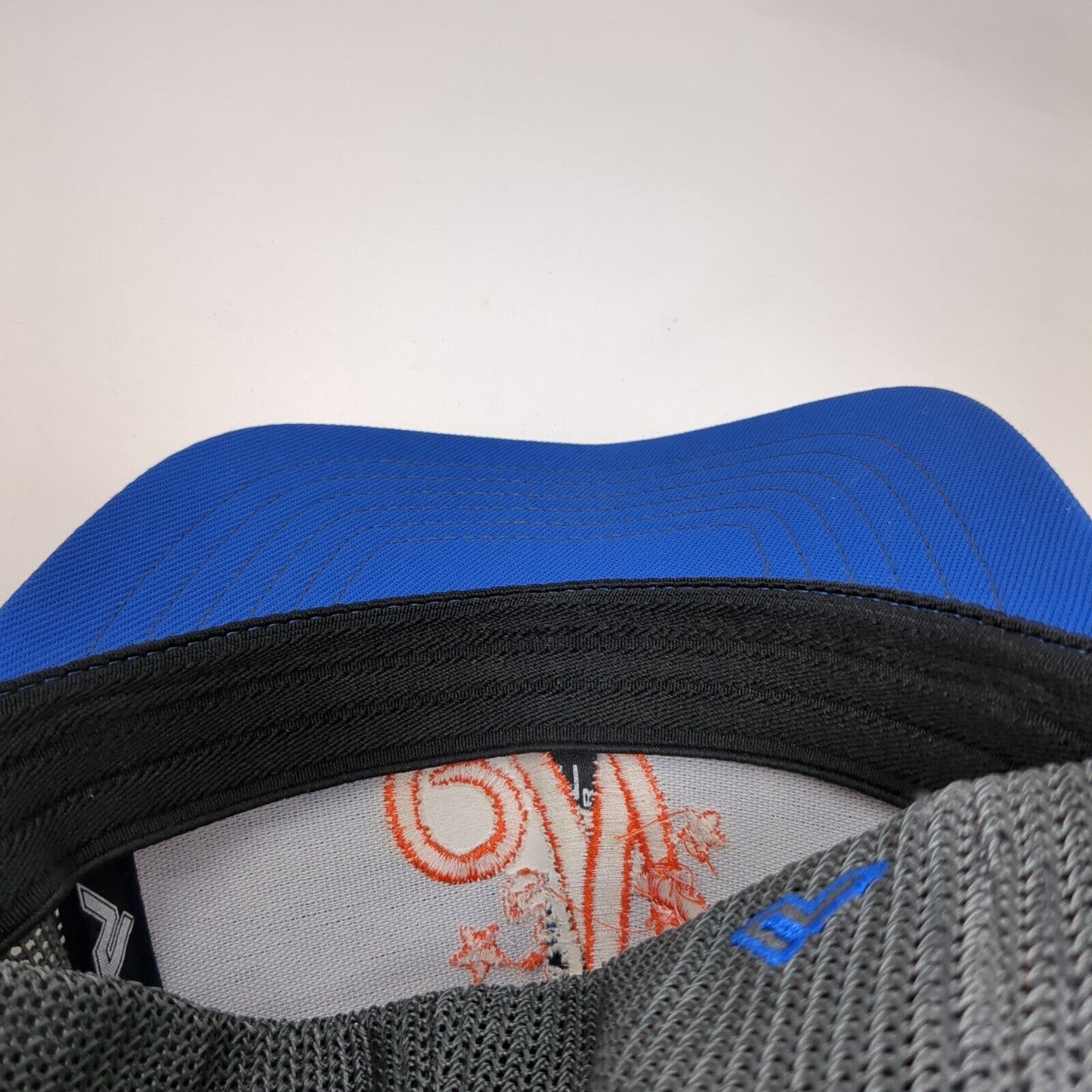 Boise N Fitted Mesh Back Trucker Hat Multi Youth 6 3/8-6 7/8 Colorblock