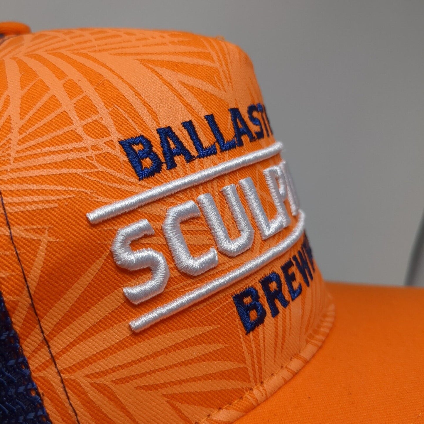 Ballast Point Sculpin IPA Brewing Co Trucker Hat Multi One Size Mesh Back