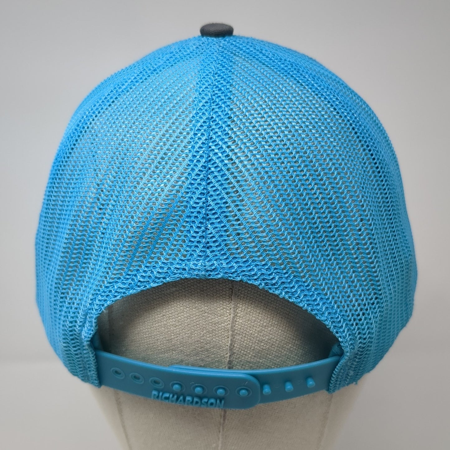 Sarah Jane Farms Trucker Hat Multicolor One Size Adjustable Mesh Back Richardson