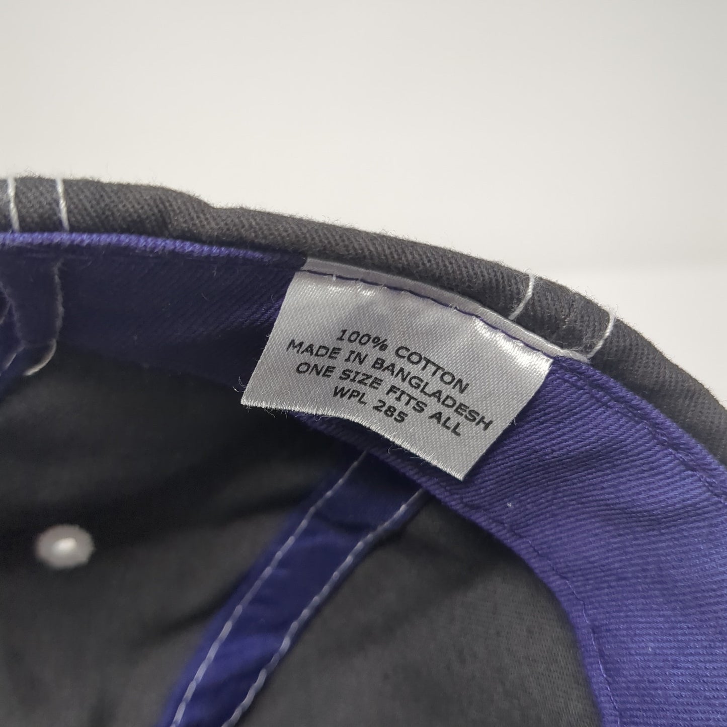 Taylor The Sign Of Another Outstanding Crop Baseball Cap Multi OS Adjustable