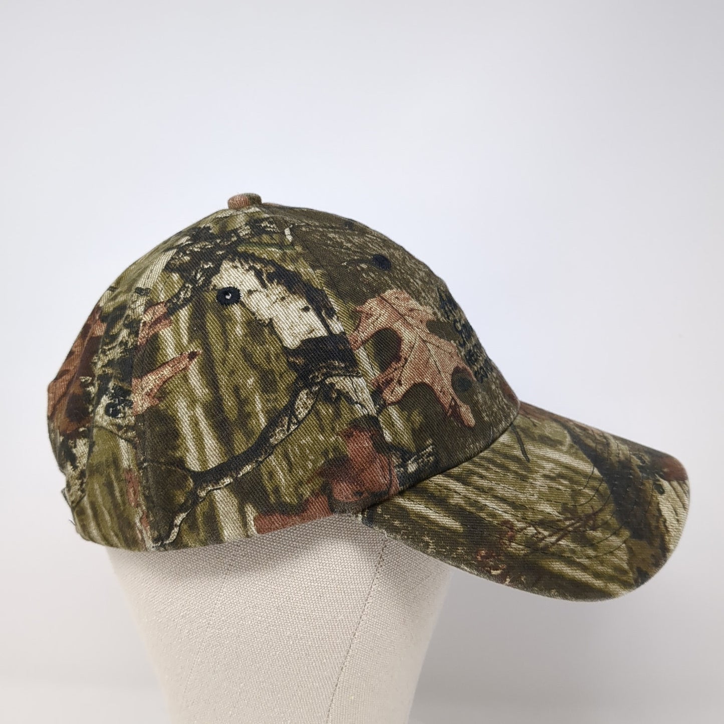 American Standard Strapback Hat Multi One Size Camo Hunting Cap America