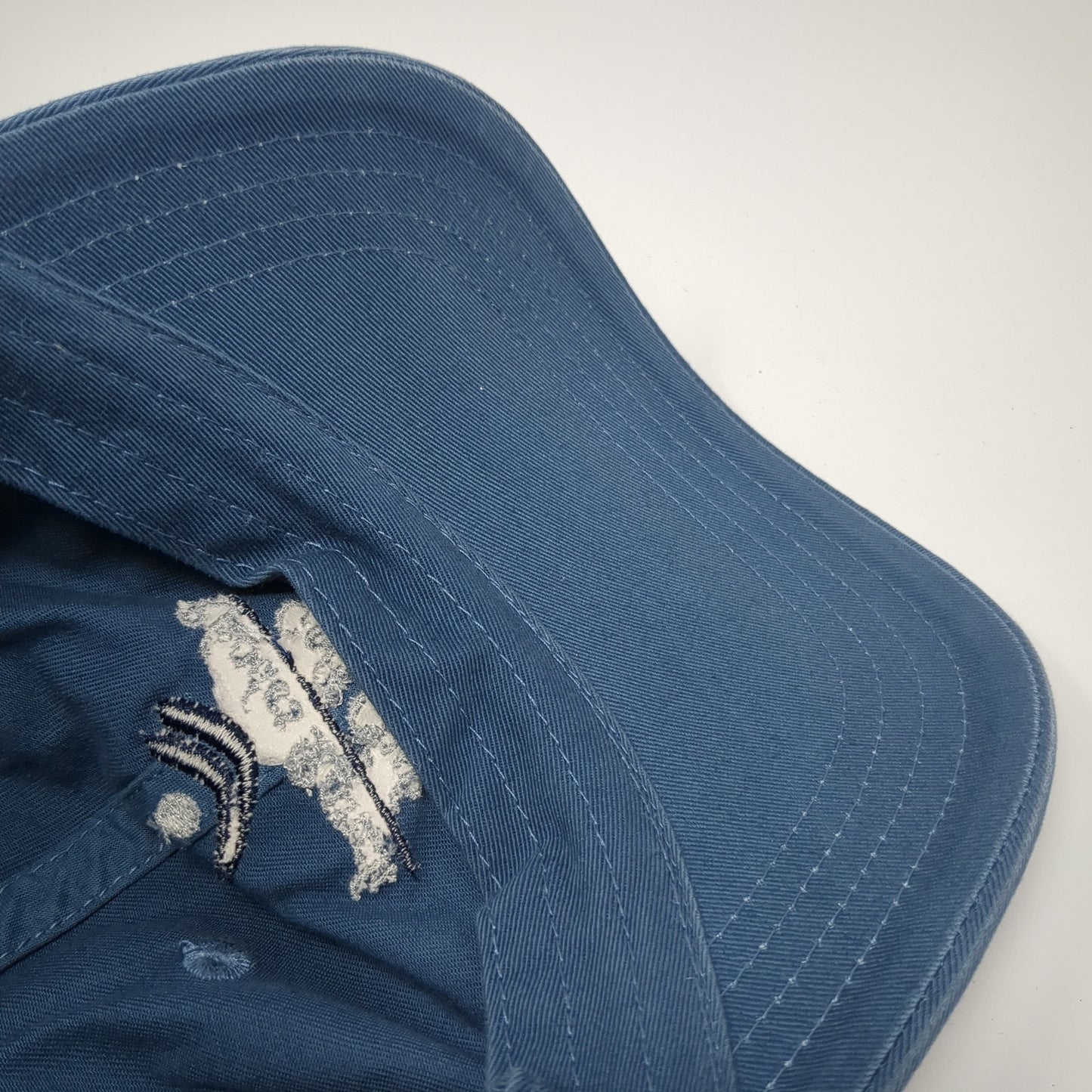 Rhodes Ranch Golf Club Las Vegas Baseball Cap Blue One Size Adjustable Imperial