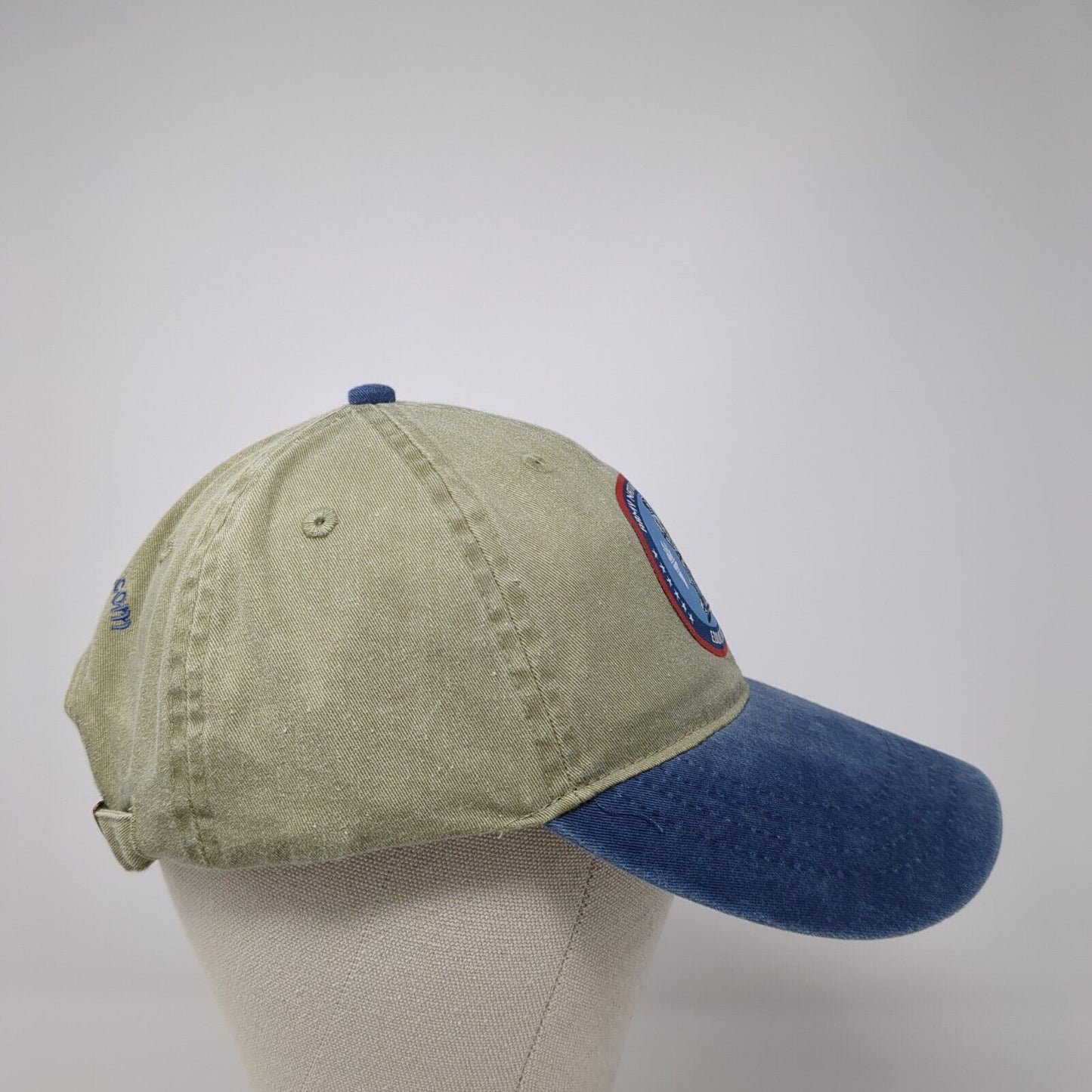 Army National Guard Education Slideback Hat Multi One Size Colorblock