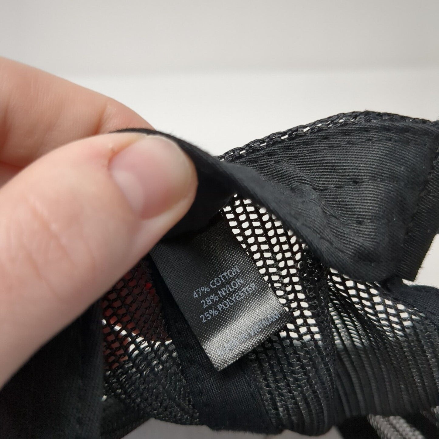 Florida Pensacola Surf Shop Snapback Trucker Hat Gray One Size Mesh Back