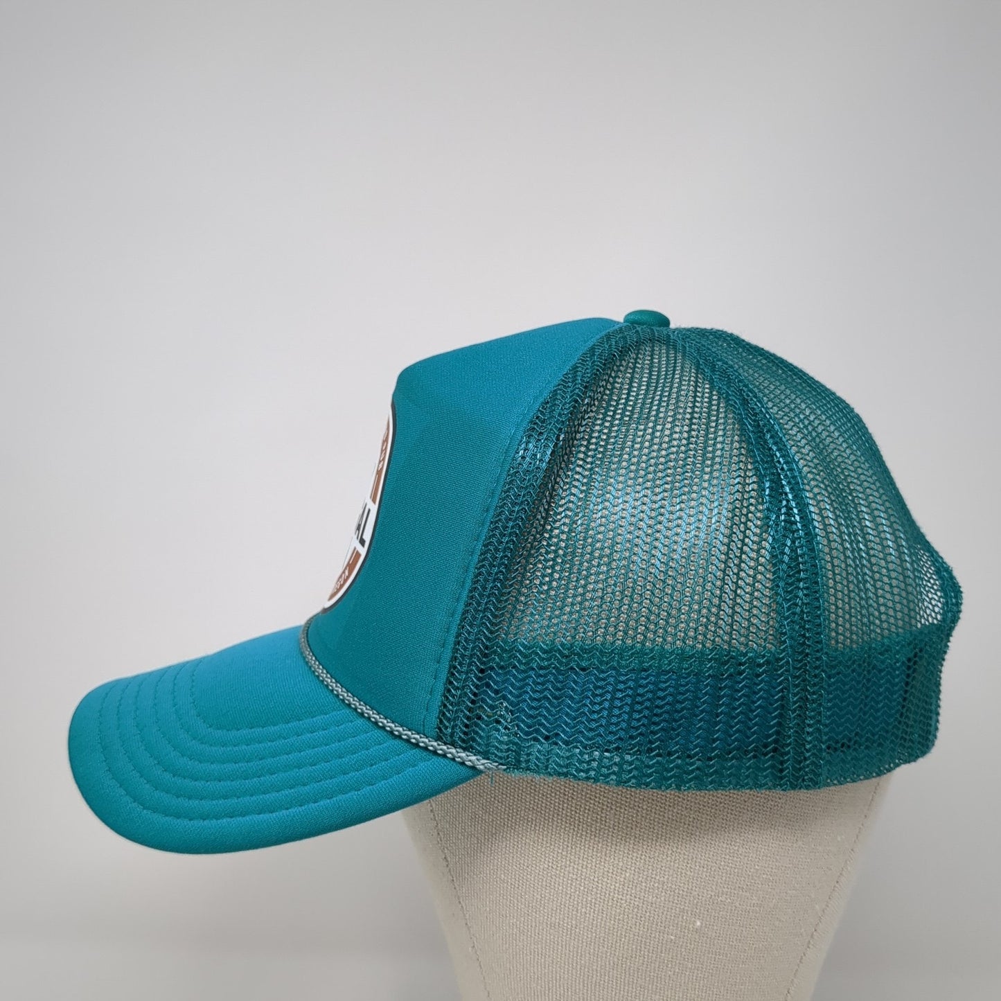 The Prodigal Son Brewery And Pub Pendleton Oregon Trucker Hat Blue One Size Otto