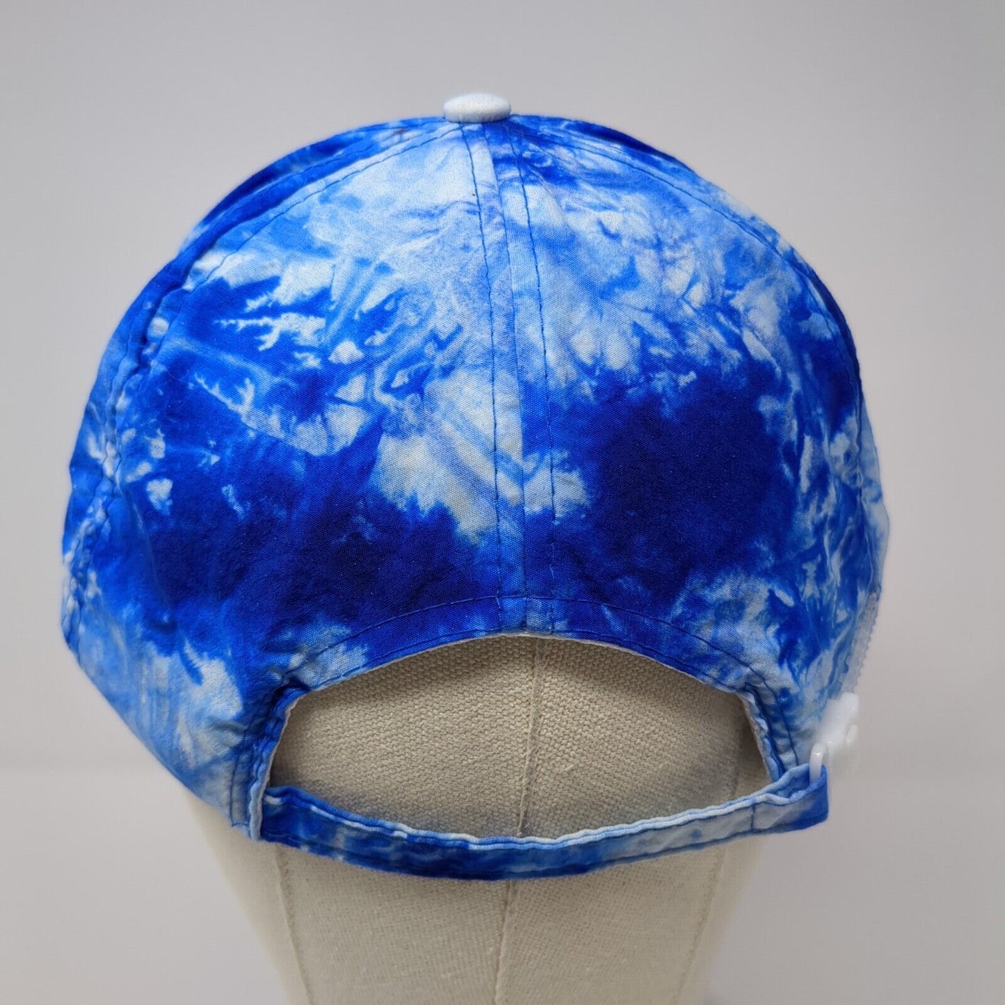 Loftness Specialized Farm Equipment Slideback Hat Blue One Size Adjustable Rope