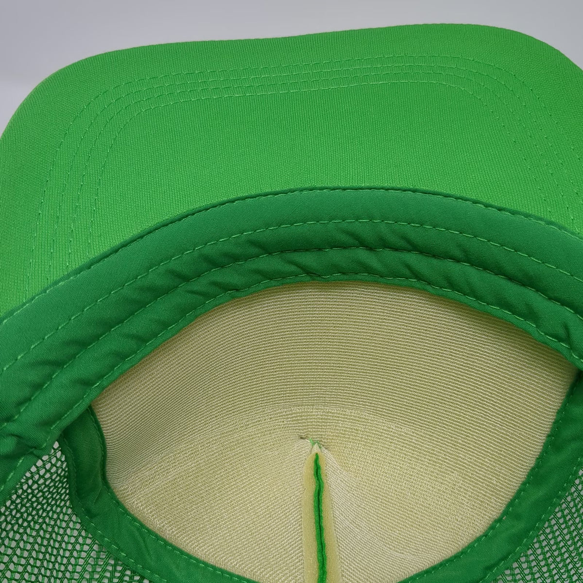 Green Trucker Hat One Size The Big 50 50th Birthday Novelty Mesh Snapback Hat