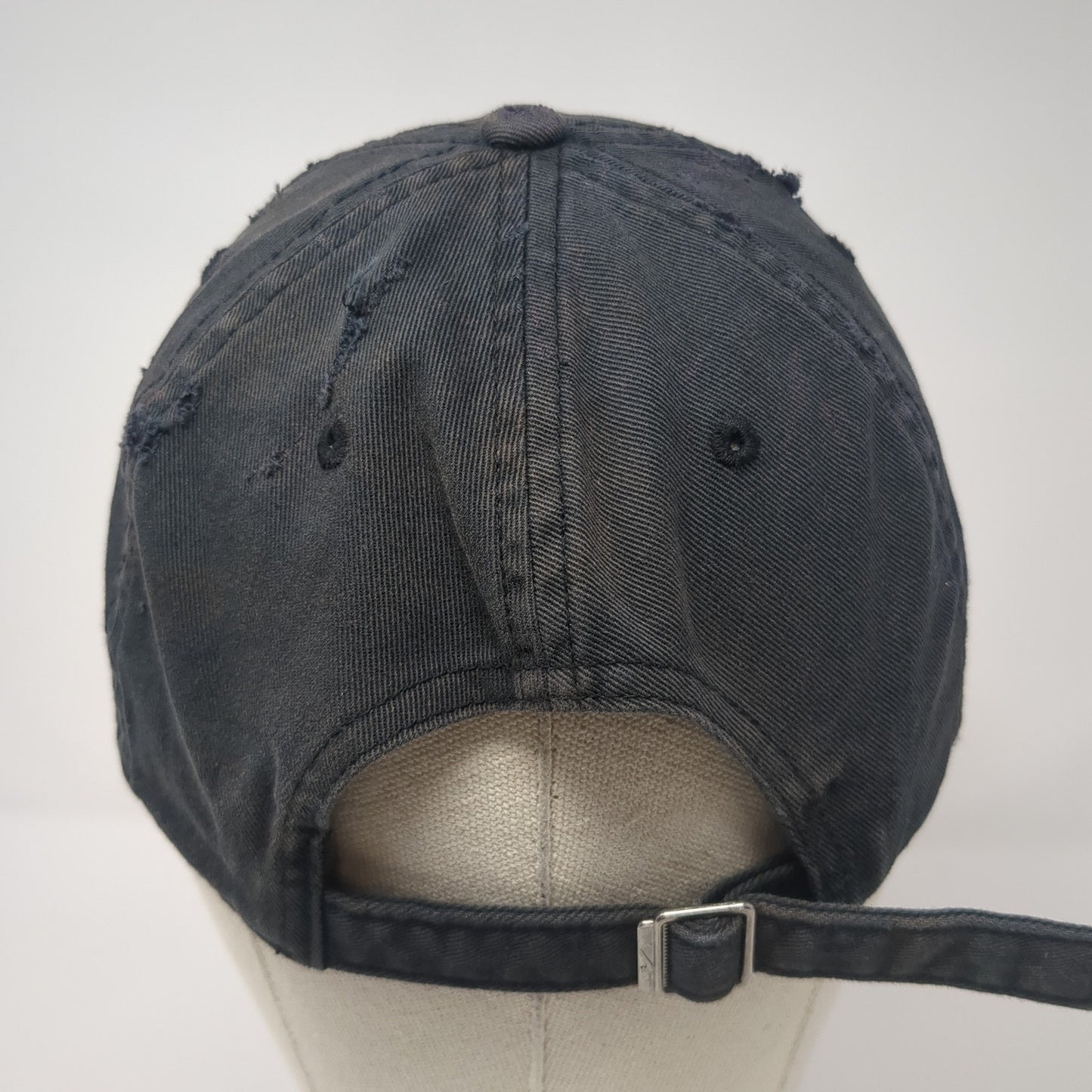 Nike Slideback Baseball Cap Blue One Size Adjustable Embroidered Heritage86