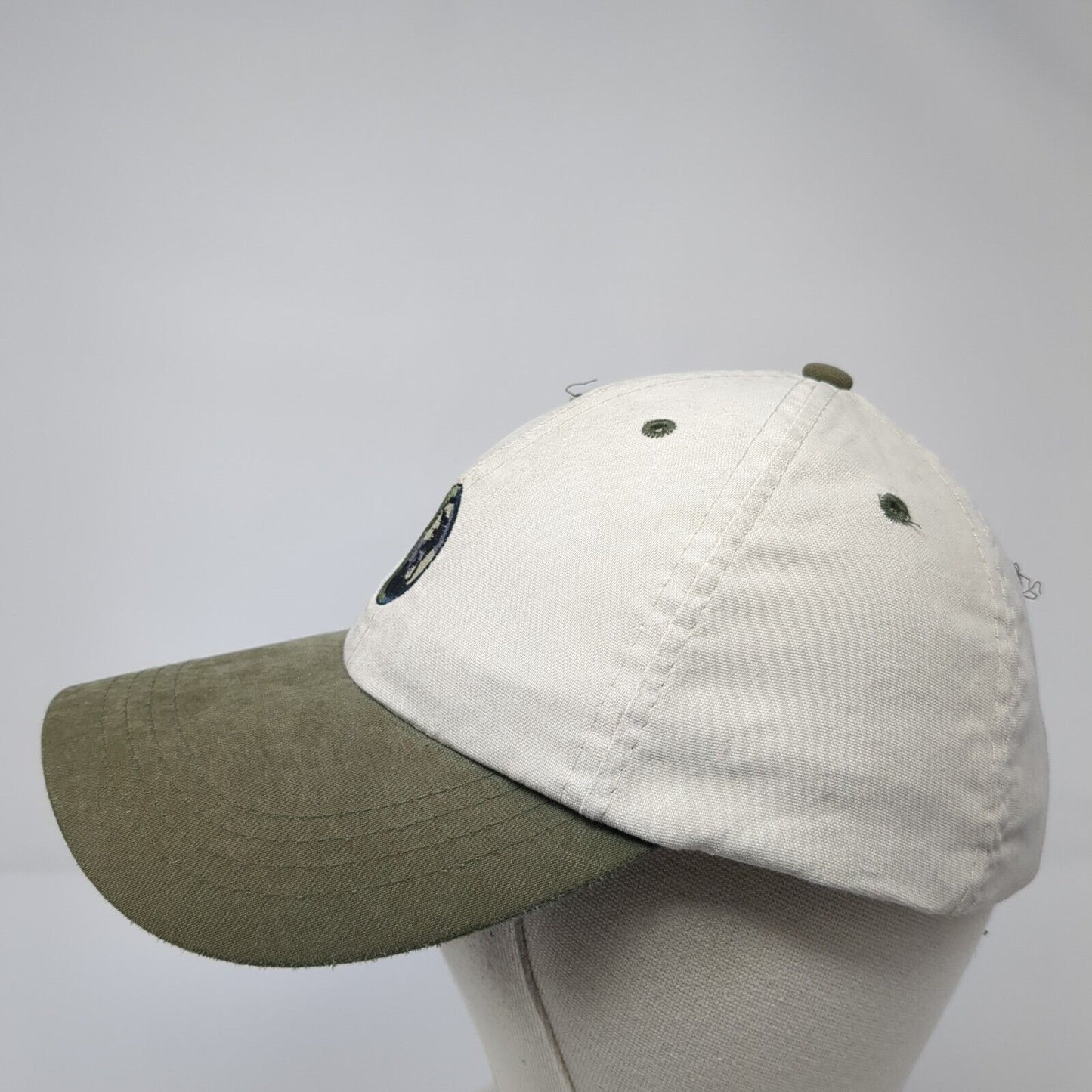 Ouray Slideback Hat Multi One Size Adjustable Embroidered Colorblock