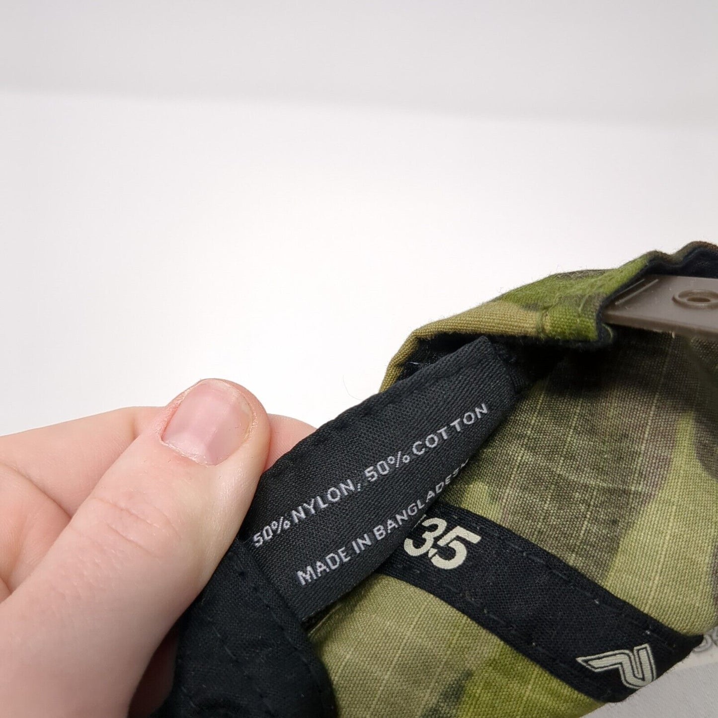 Texas Rangers Snapback Hat Camo One Size Embroidered Pacific Headwear