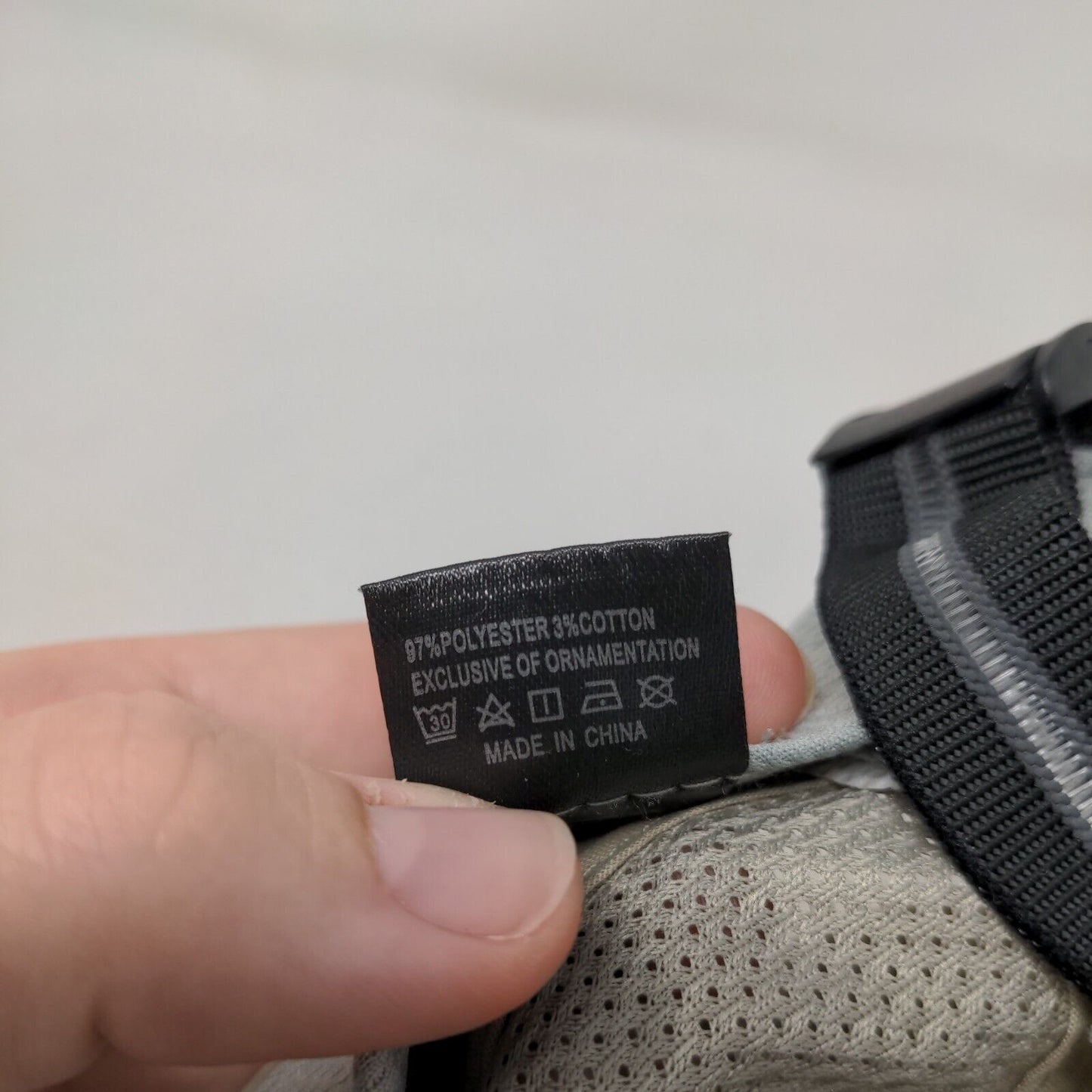 Ellewin UPF50+ Slideback Running Cap Tan One Size Adjustable Breathable Mesh