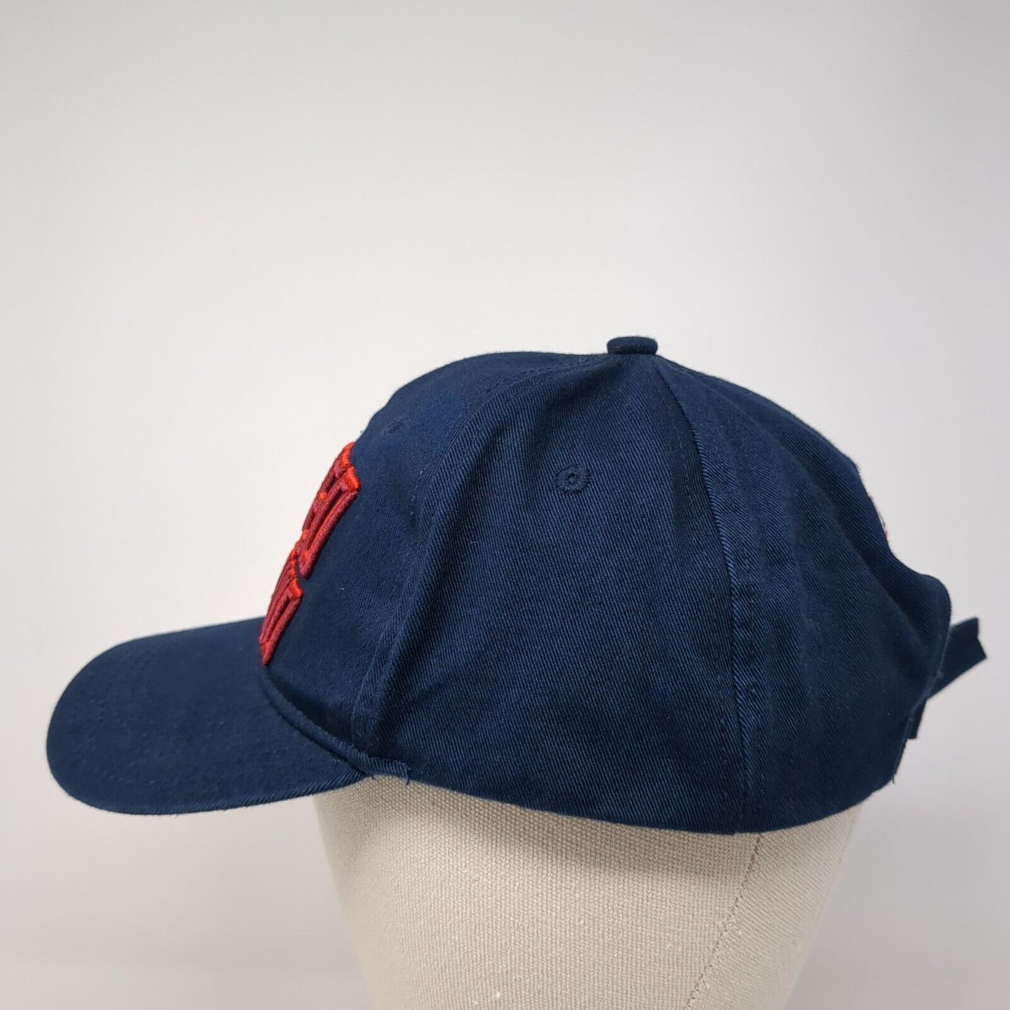 United We Stand Slideback Hat Blue One Size Adjustable American Crown