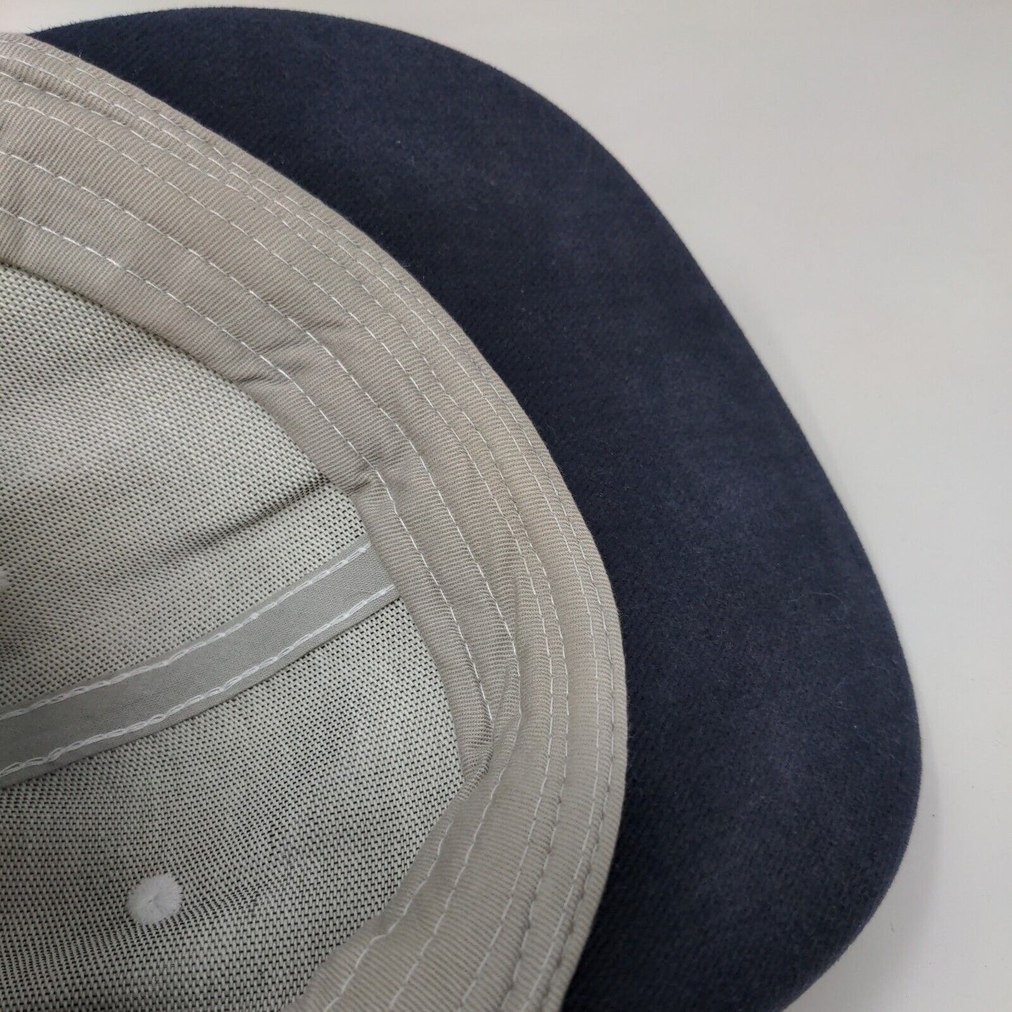 Yamaha Fitted Hat Multicolor One Size Embroidered Vented Holes 6 Panel