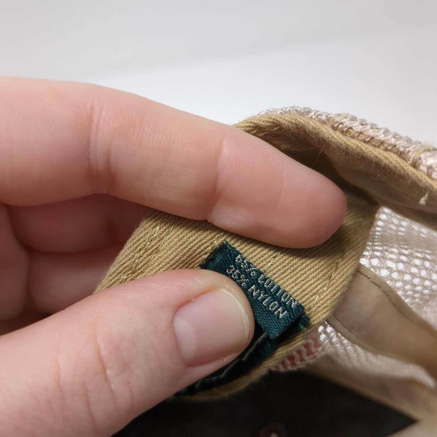 Merge Snapback Trucker Hat Gray OS Adjustable Embroidered Mesh Back Legacy