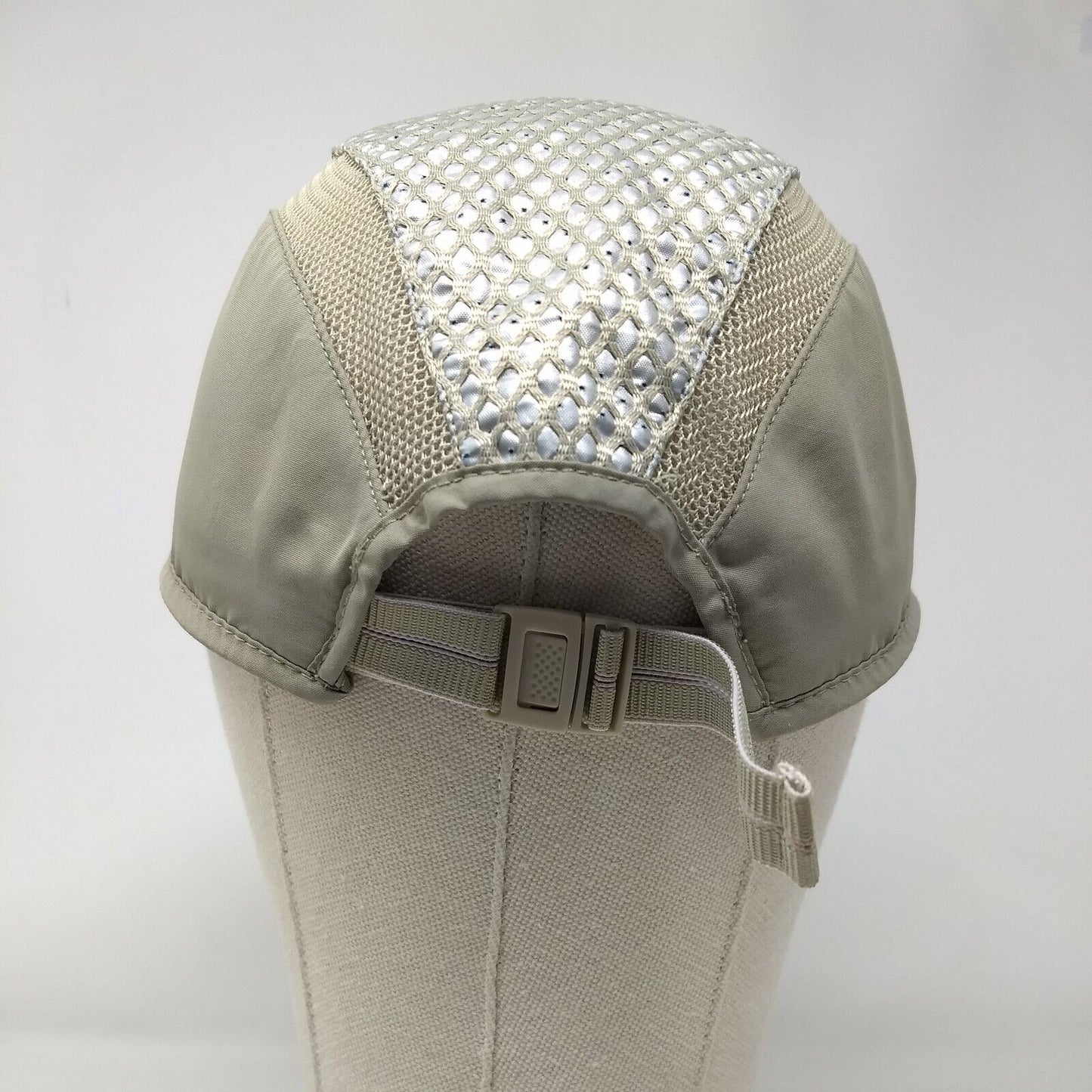 Arctic Air Strapback Hat Multicolor One Size Adjustable Mesh Trim