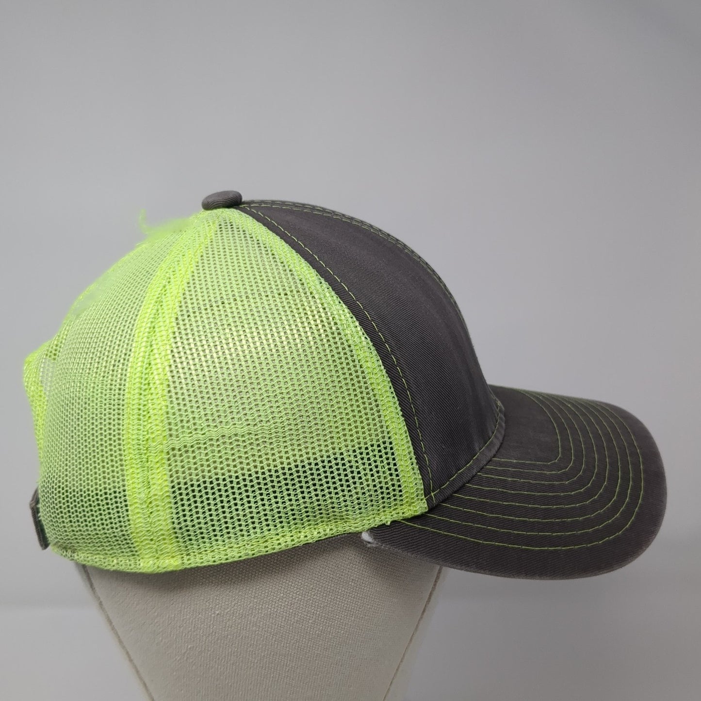 Wet Sounds Strapback Trucker Hat Multicolor OS Adjustable Mesh Back Outdoor Cap