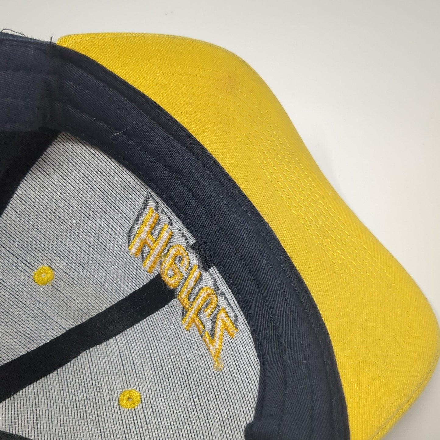 Hertz of Magic Valley Twin Falls Idaho Baseball Cap Multicolor OS Adjustable