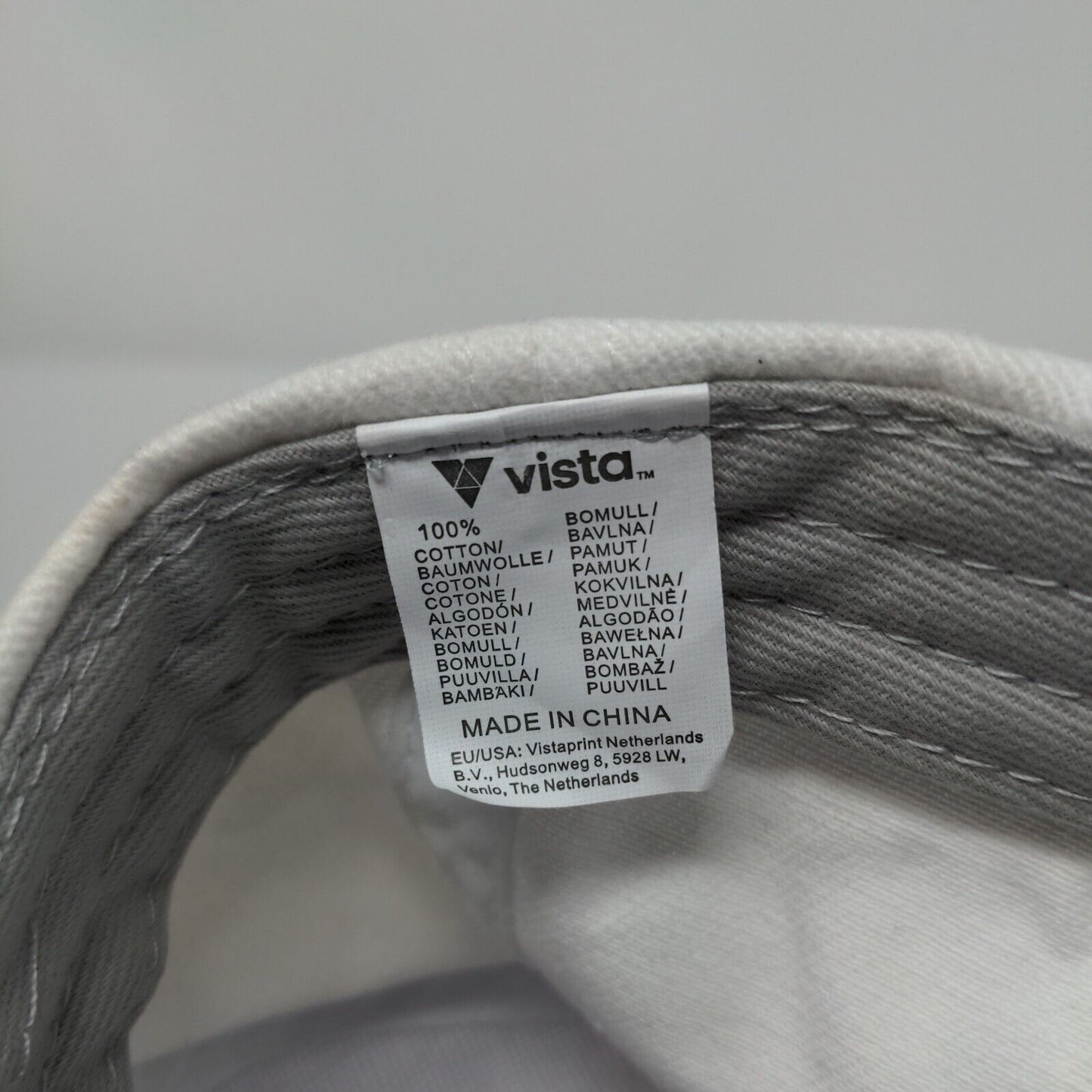 Walkabout Treasure Valley Slideback Hat White OSFA Adjustable Solid