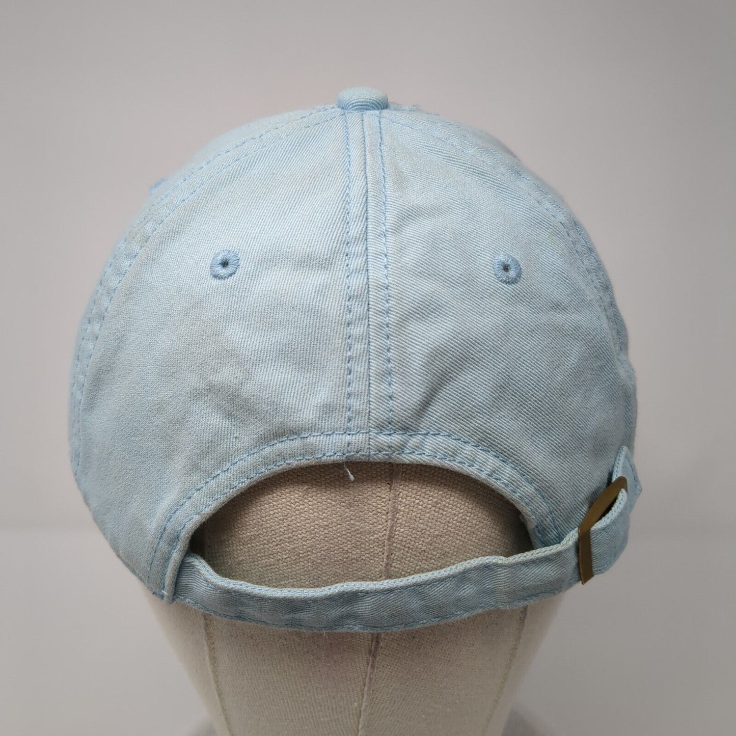 Can I Pet Your Dog? Slideback Hat Blue One Size Adjustable State Of Mine