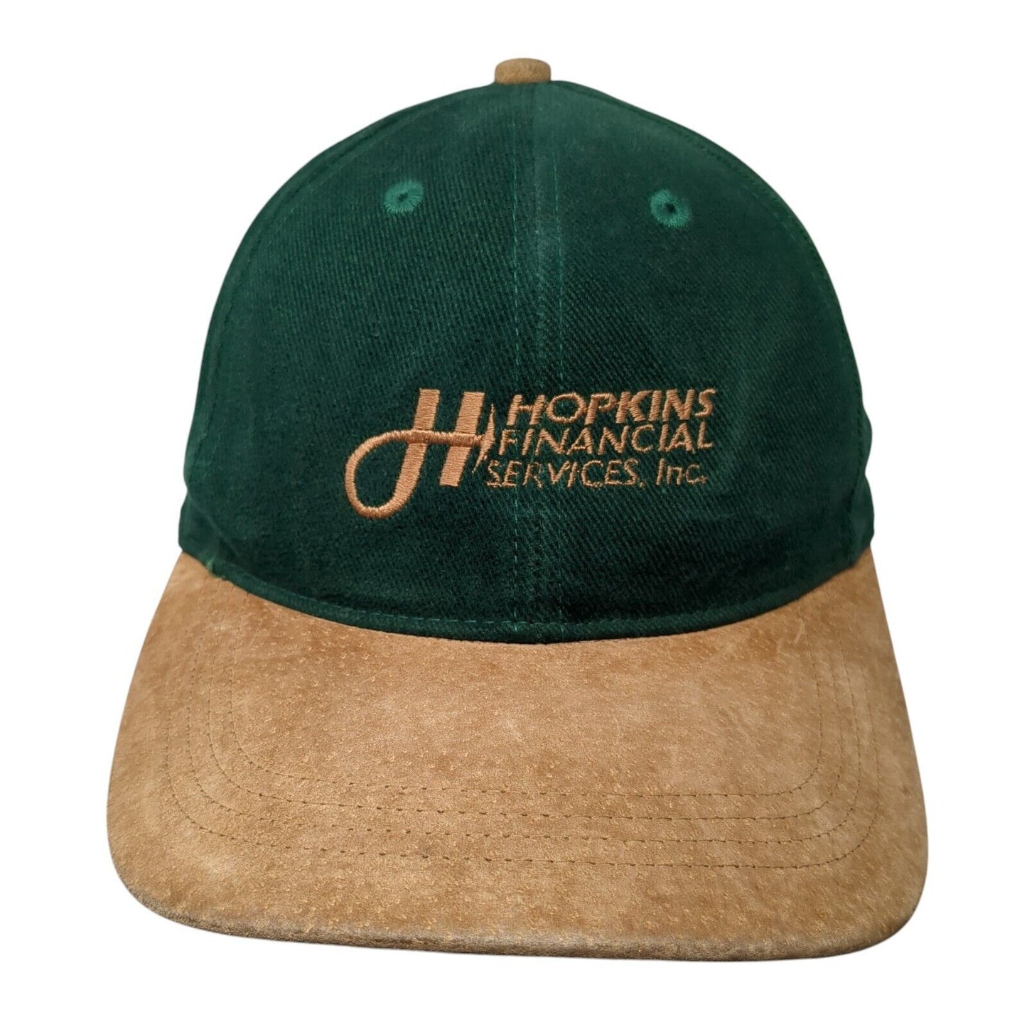 Hopkins Financial Services Inc Slideback Hat Multi One Size 6 Panel