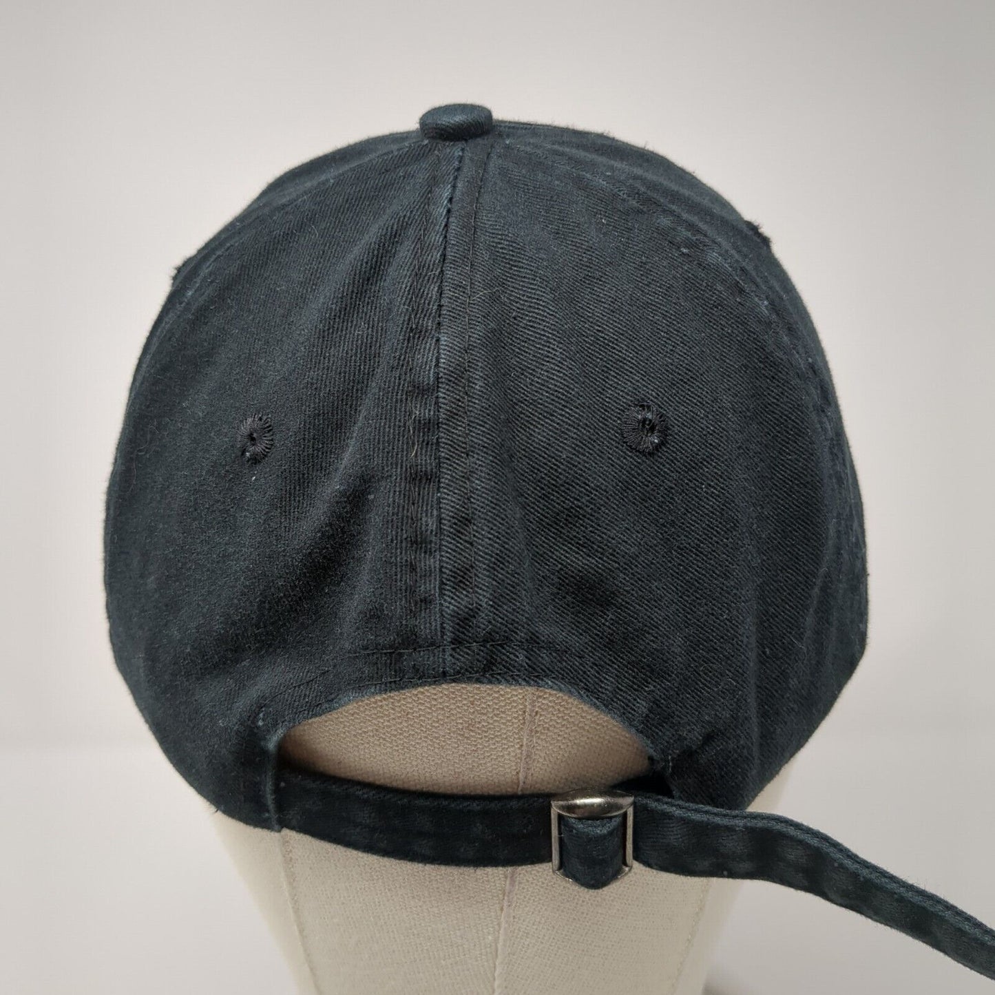 Rand McNally Intelliroute TND Slideback Hat Black One Size Adjustable Fahrenheit
